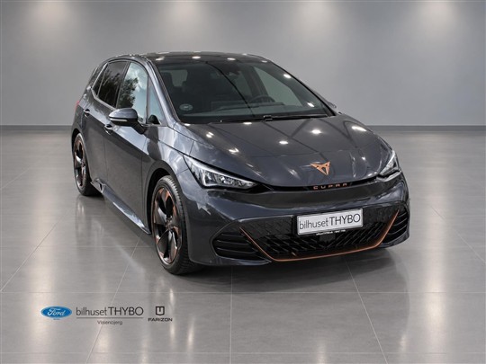 Cupra Born EL High 204HK 5d Aut.