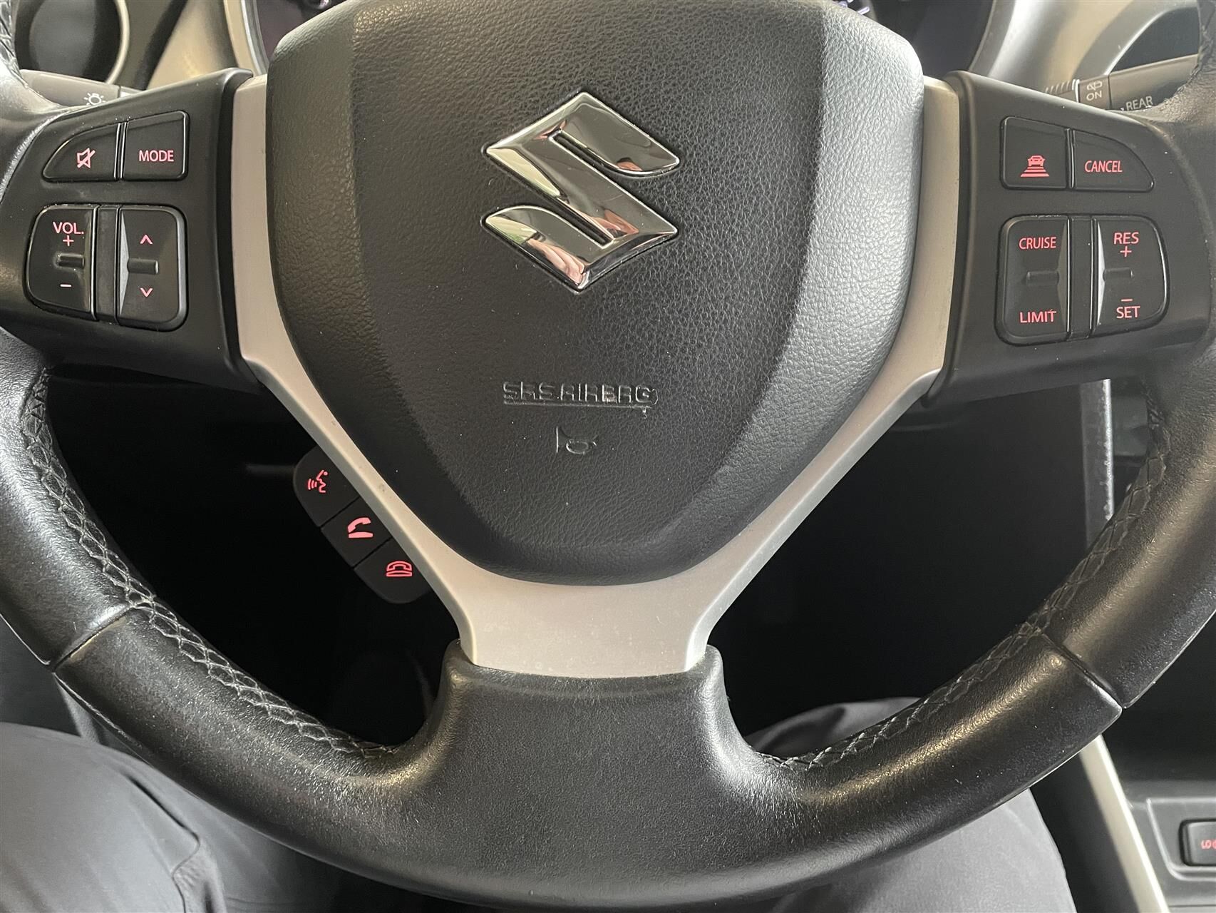 Billede af Suzuki Vitara 1,6 DDIS Exclusive 120HK 5d