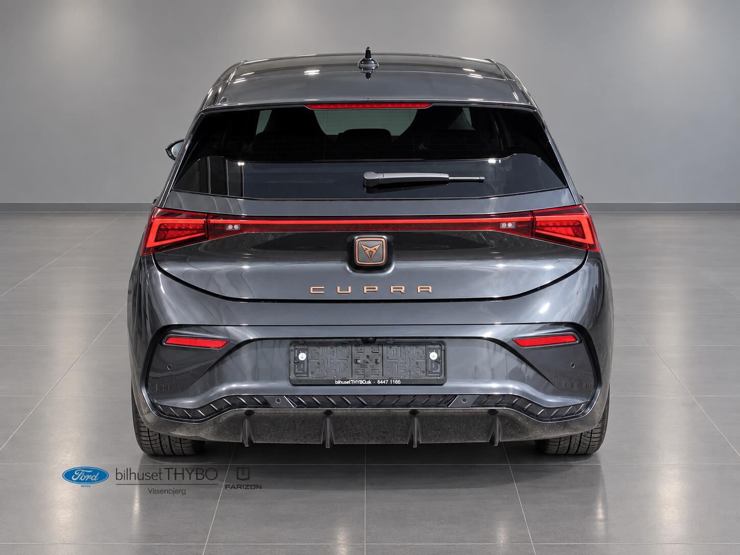 Billede af Cupra Born EL High 204HK 5d Aut.