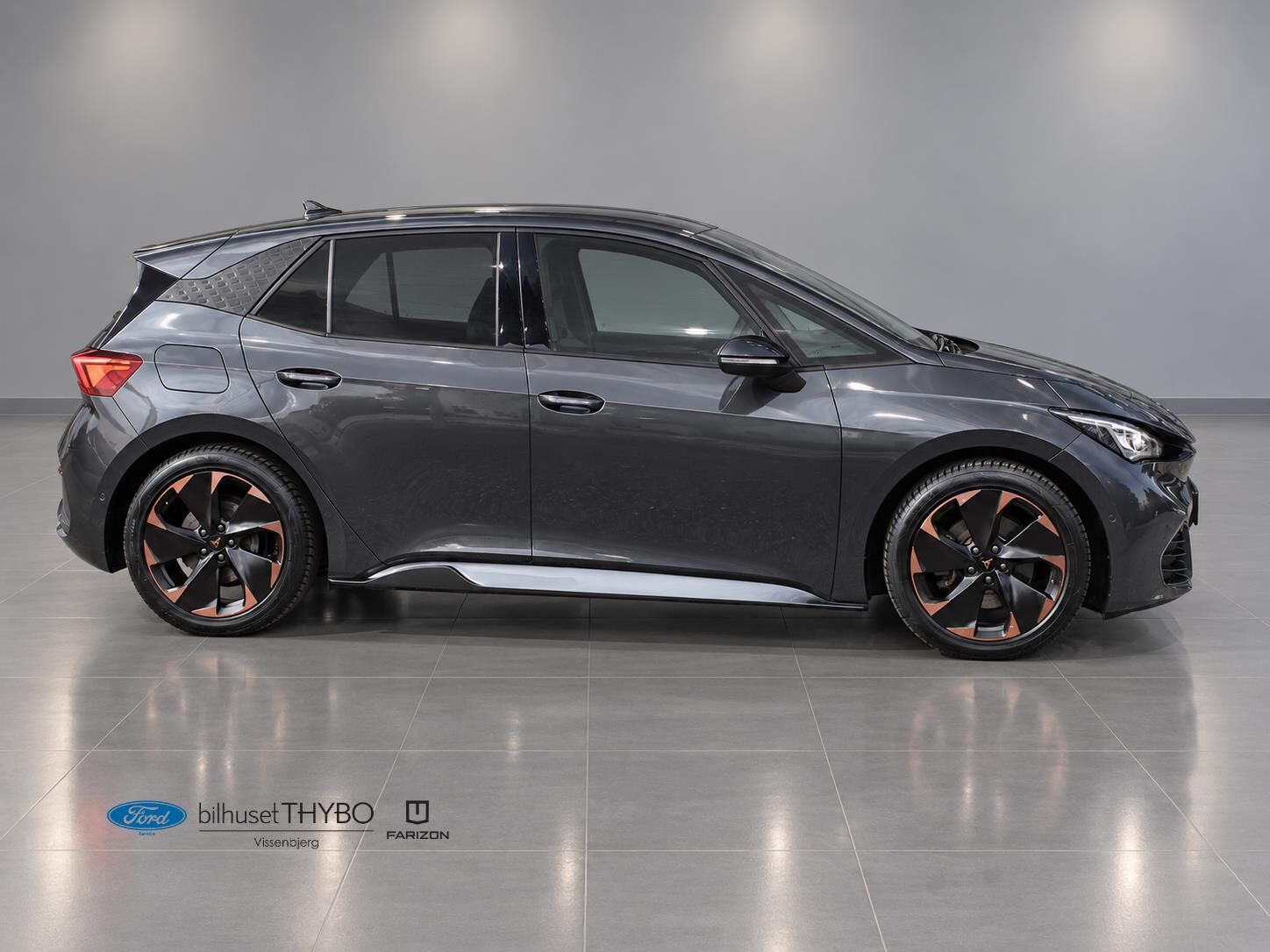 Billede af Cupra Born EL High 204HK 5d Aut.