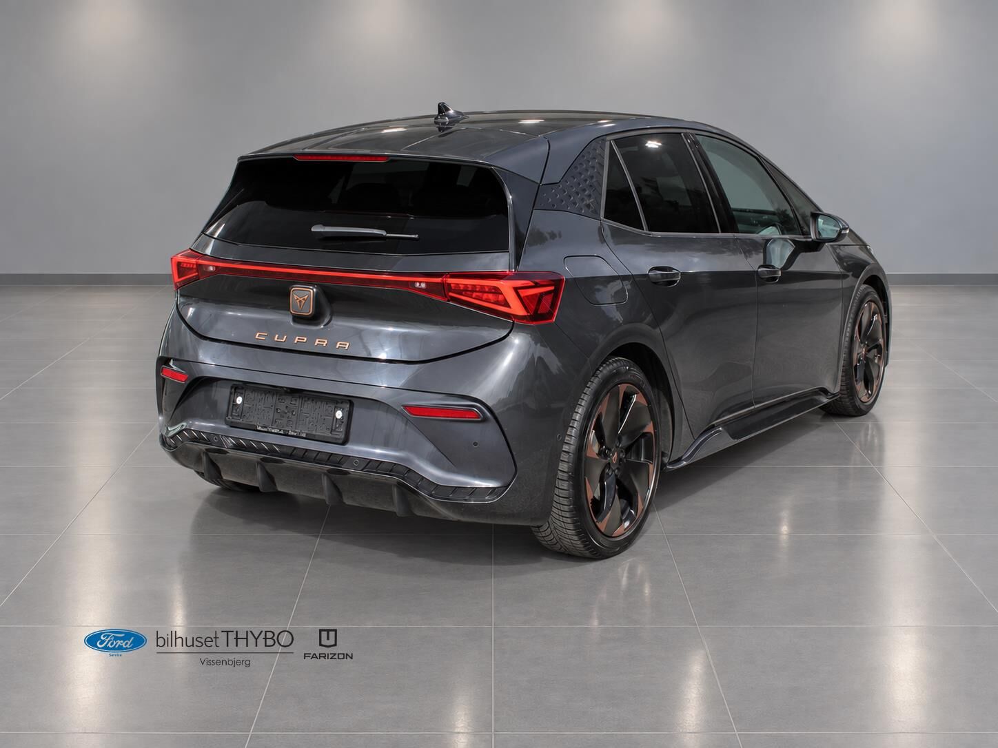 Billede af Cupra Born EL High 204HK 5d Aut.