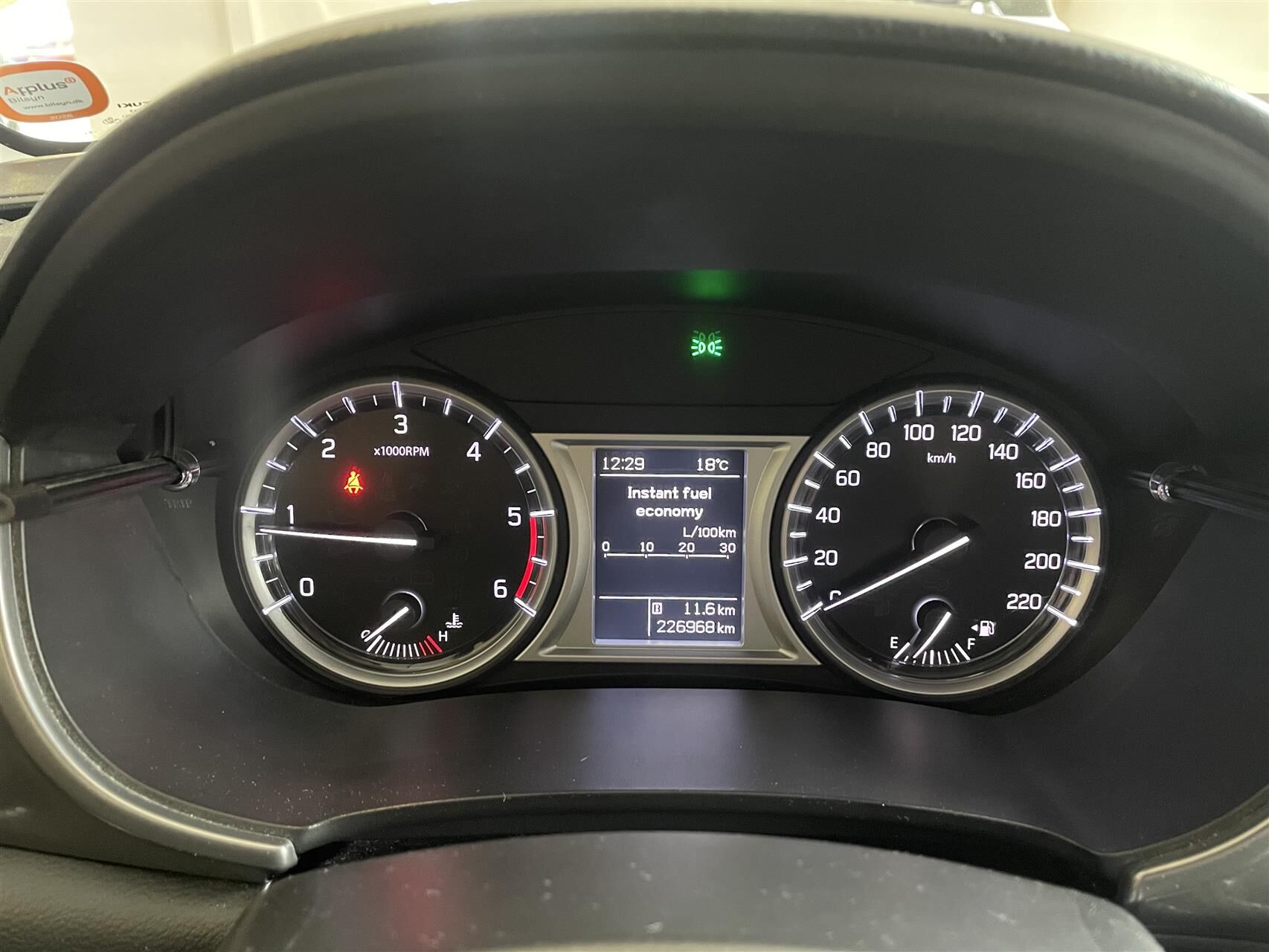 Billede af Suzuki Vitara 1,6 DDIS Exclusive 120HK 5d