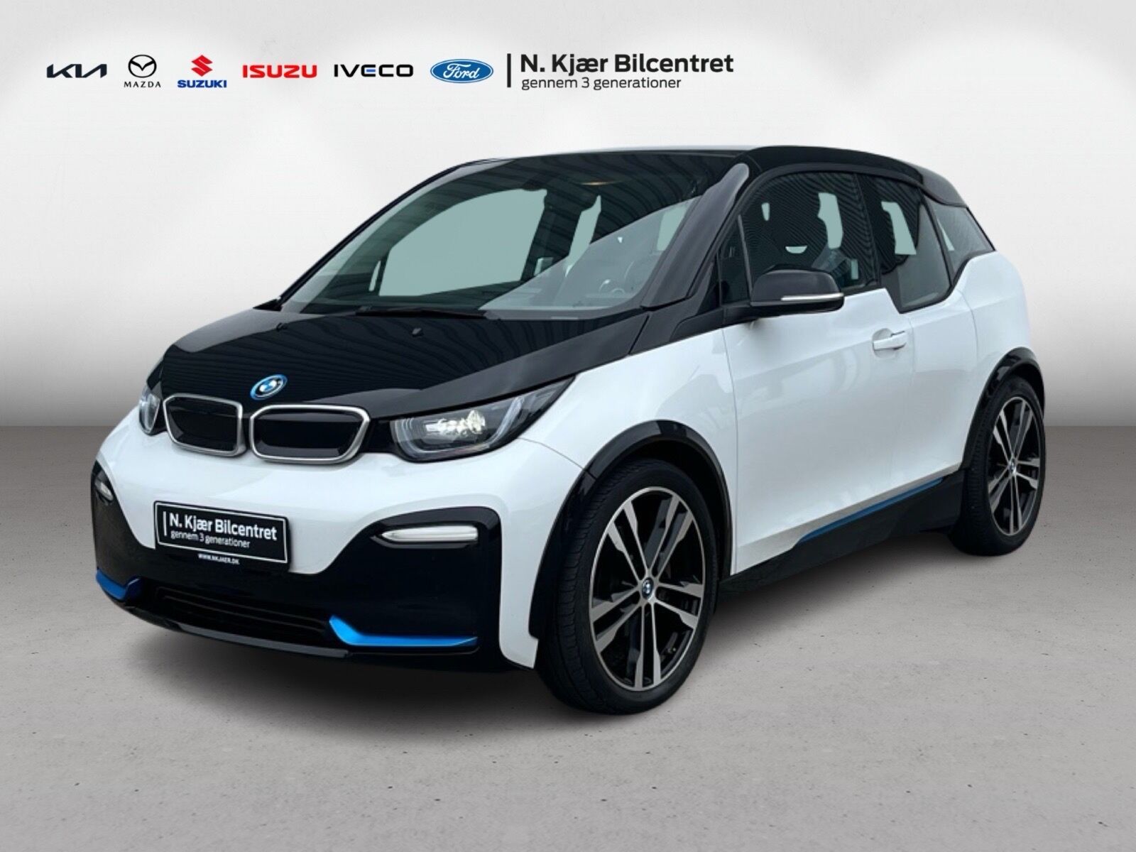 Billede af BMW i3 S EL Charged 184HK 5d Aut.