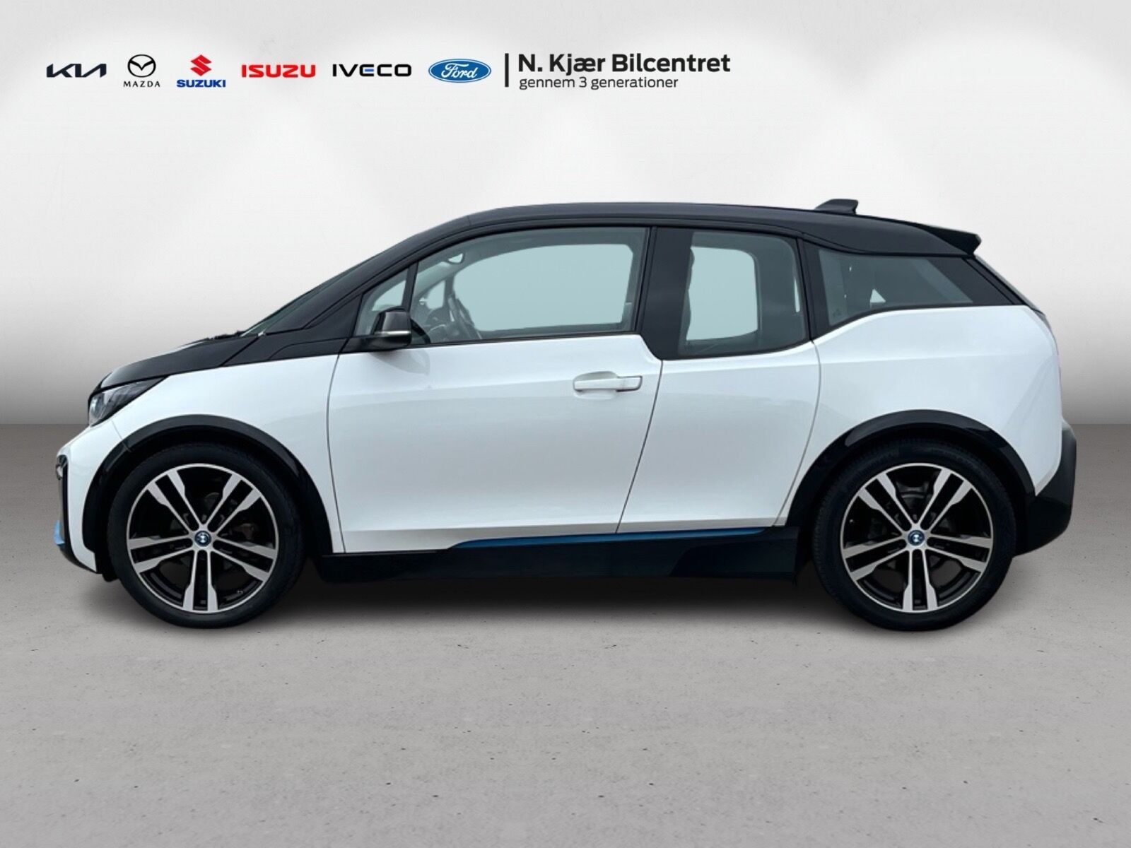 Billede af BMW i3 S EL Charged 184HK 5d Aut.