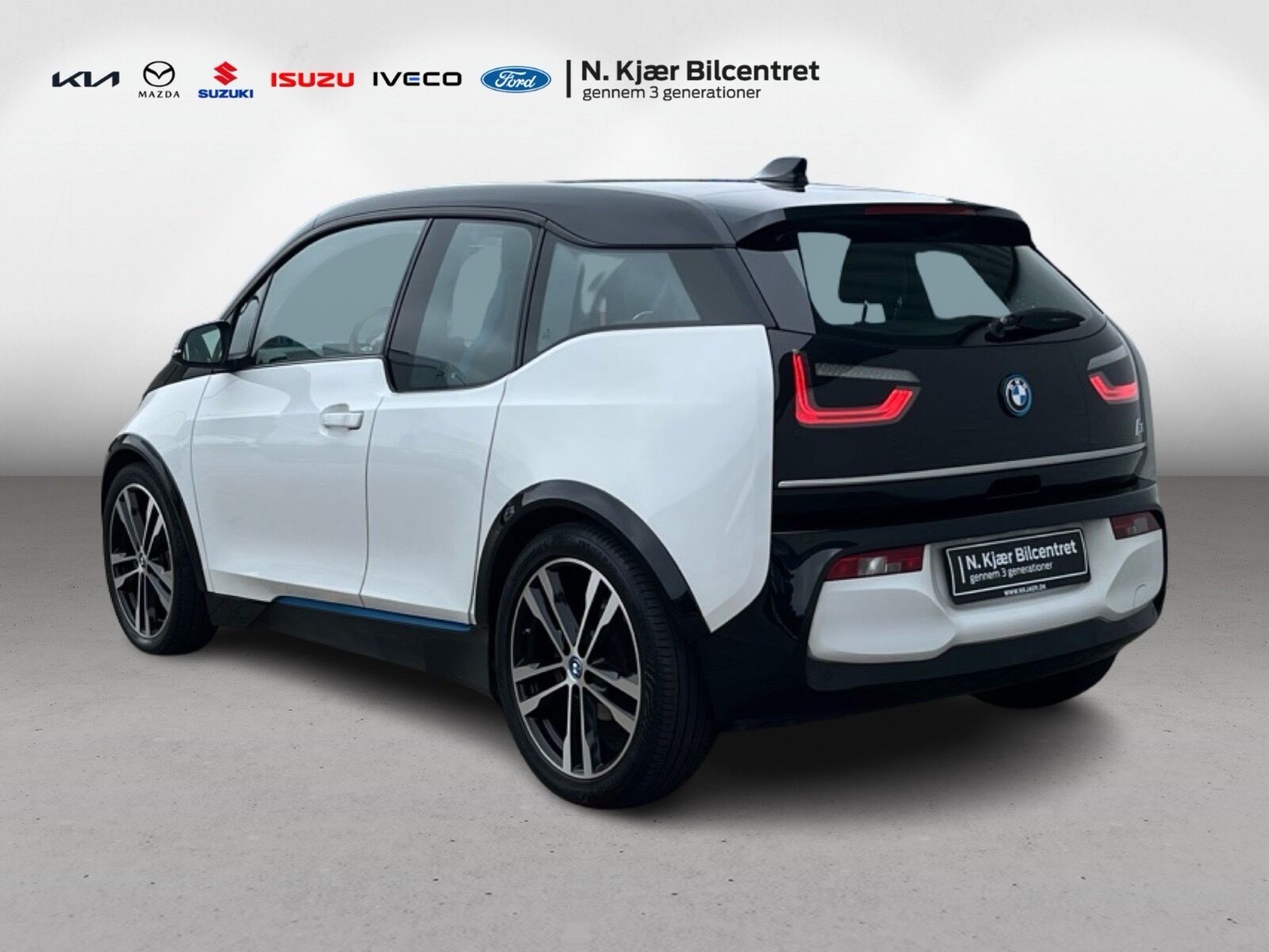 Billede af BMW i3 S EL Charged 184HK 5d Aut.