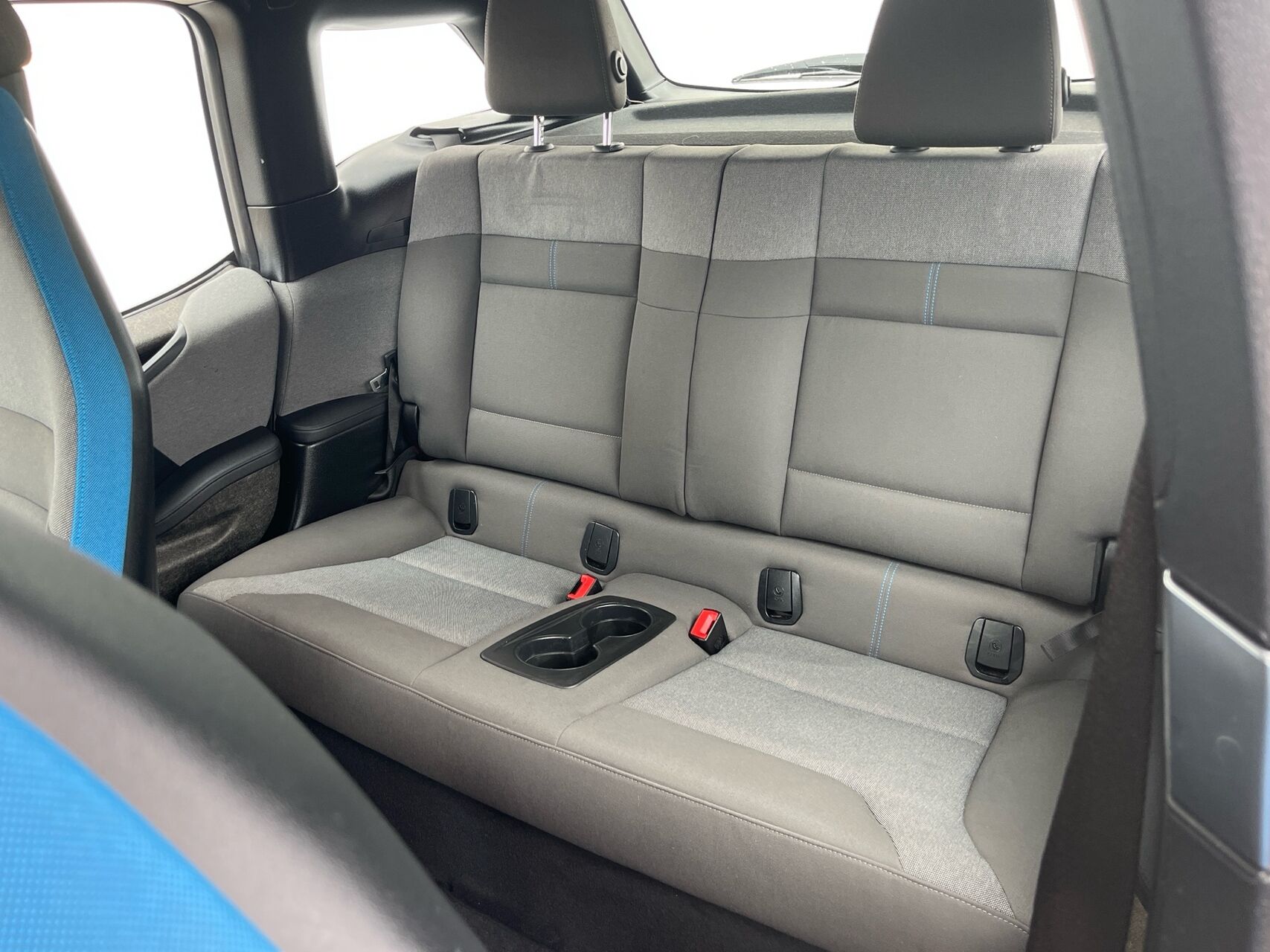 Billede af BMW i3 S EL Charged 184HK 5d Aut.