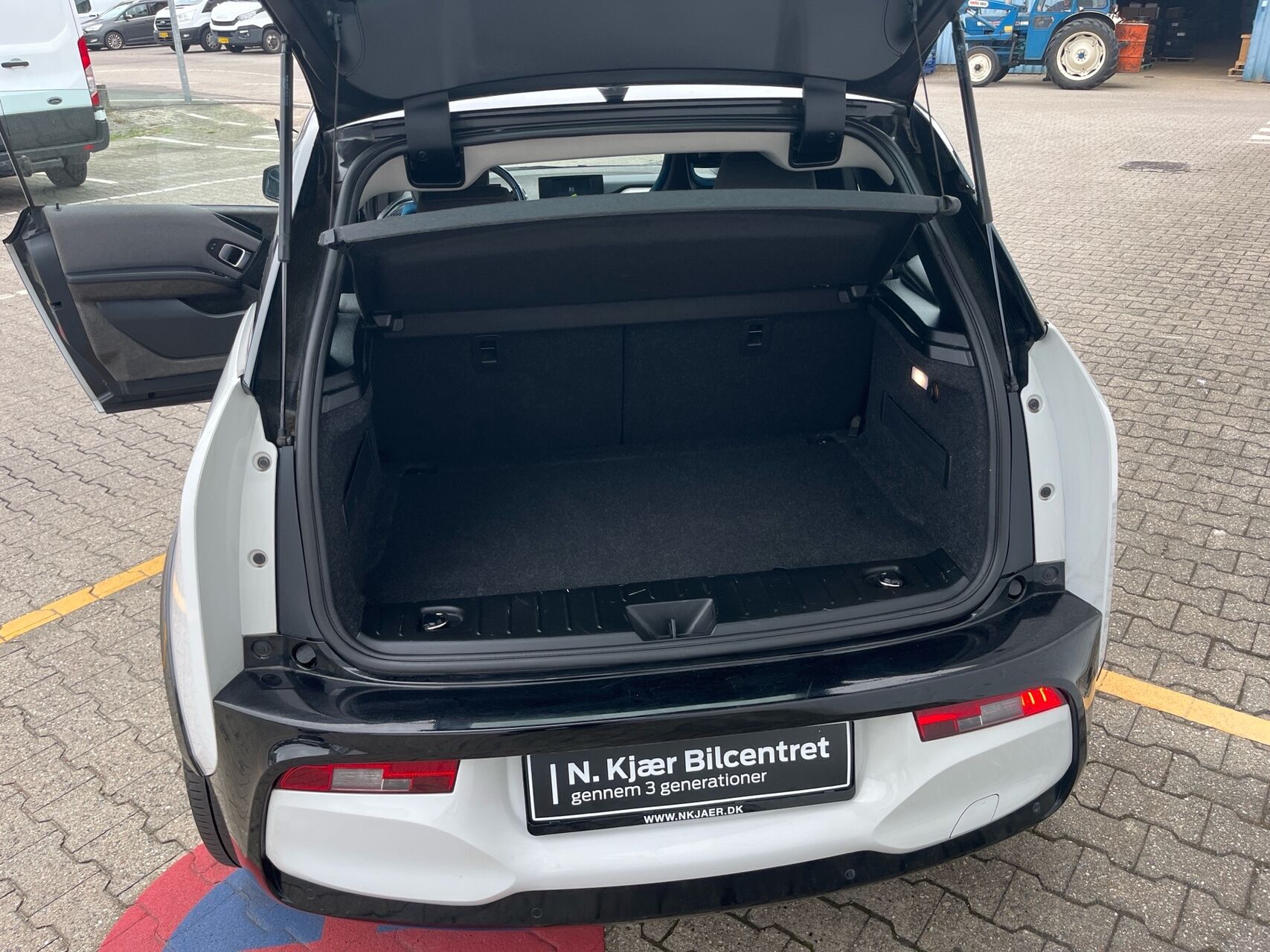 Billede af BMW i3 S EL Charged 184HK 5d Aut.