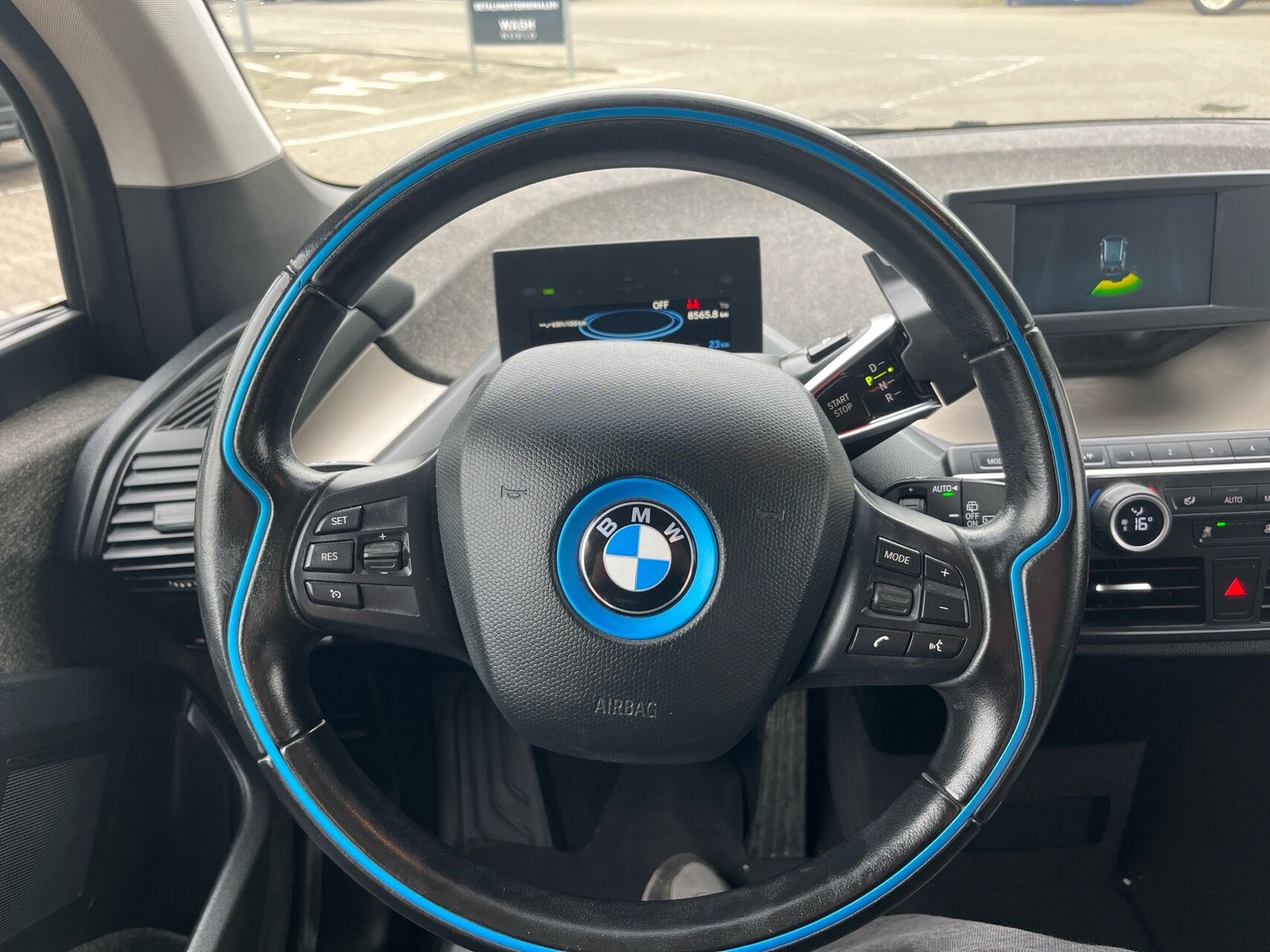 Billede af BMW i3 S EL Charged 184HK 5d Aut.