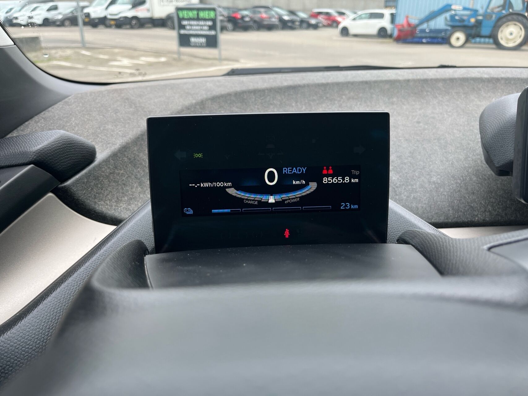 Billede af BMW i3 S EL Charged 184HK 5d Aut.