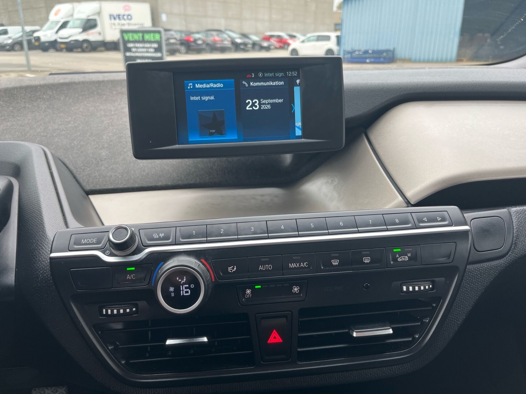 Billede af BMW i3 S EL Charged 184HK 5d Aut.