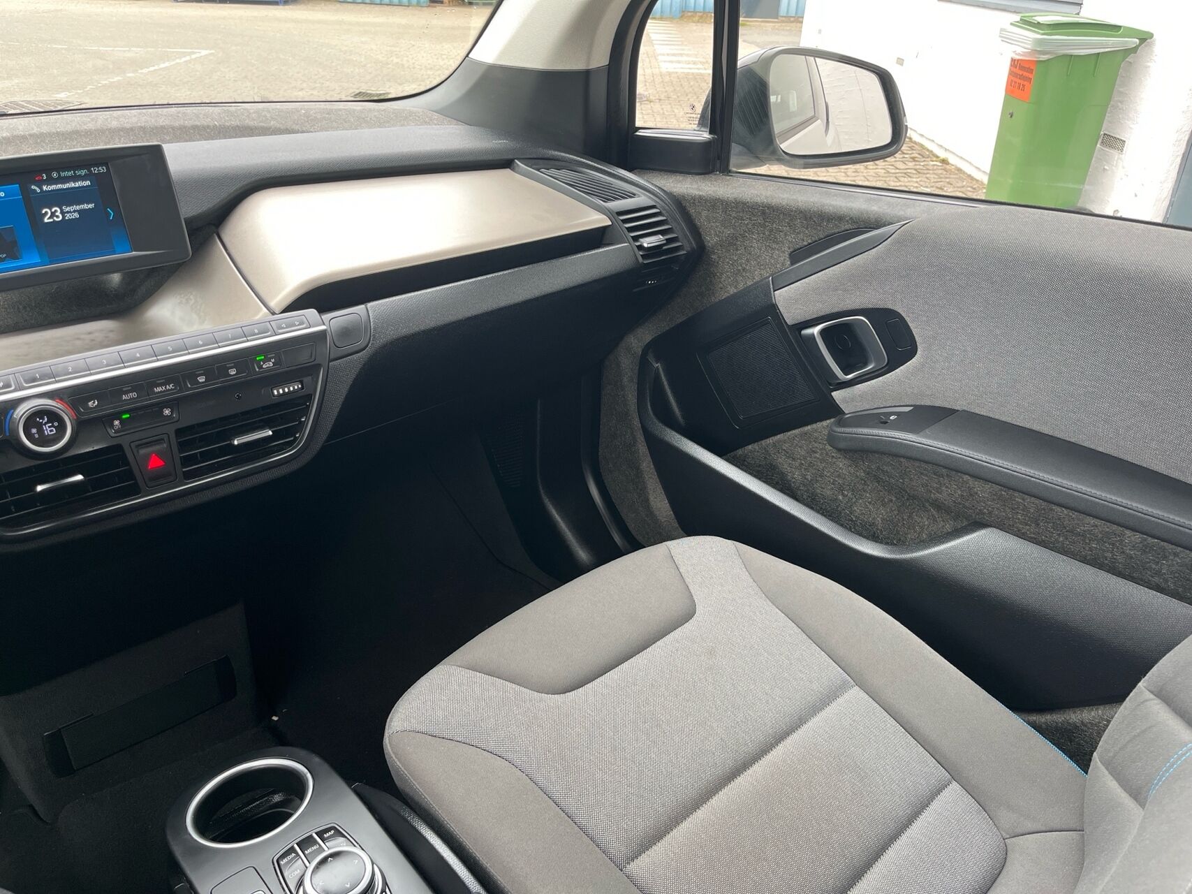 Billede af BMW i3 S EL Charged 184HK 5d Aut.