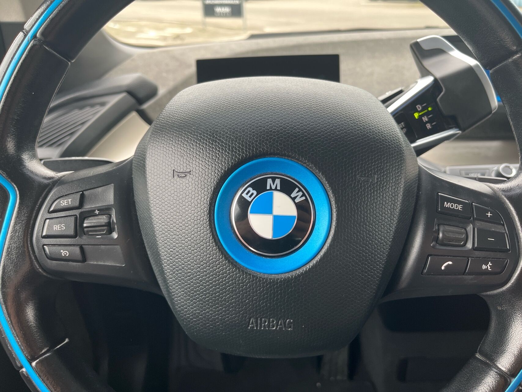 Billede af BMW i3 S EL Charged 184HK 5d Aut.