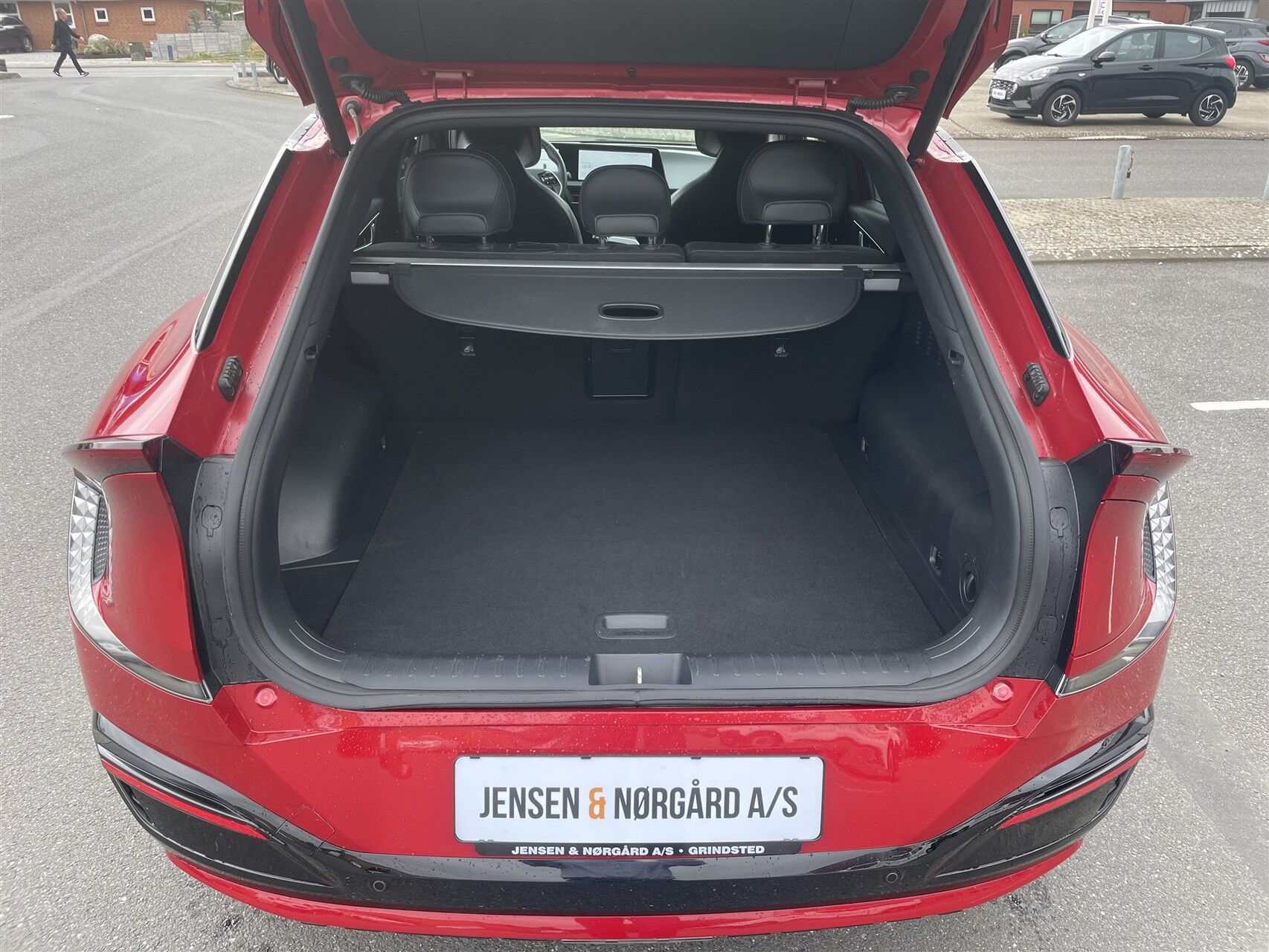 Billede af Kia EV6 EL Long Range GT-Line 229HK 5d Aut.