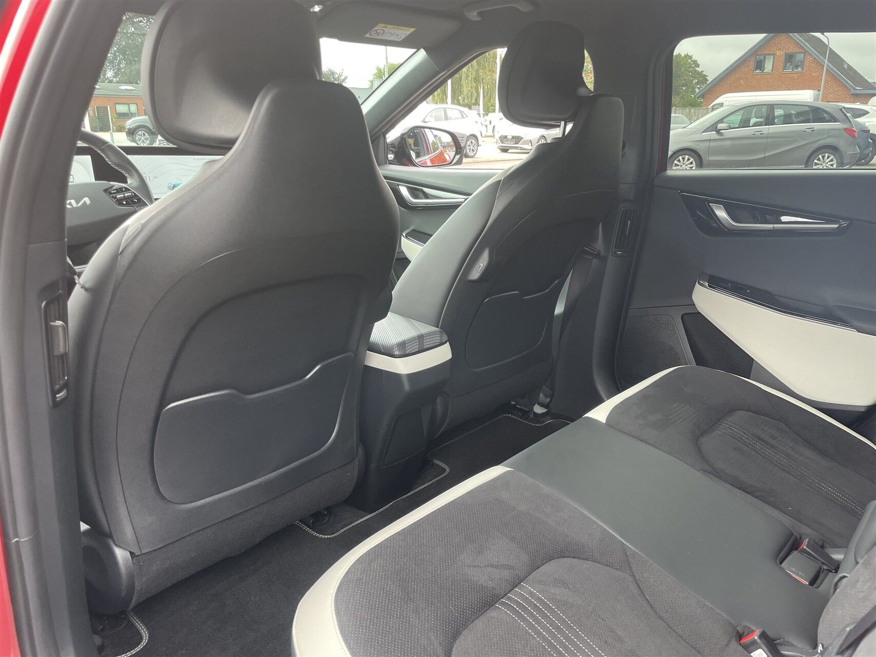 Billede af Kia EV6 EL Long Range GT-Line 229HK 5d Aut.