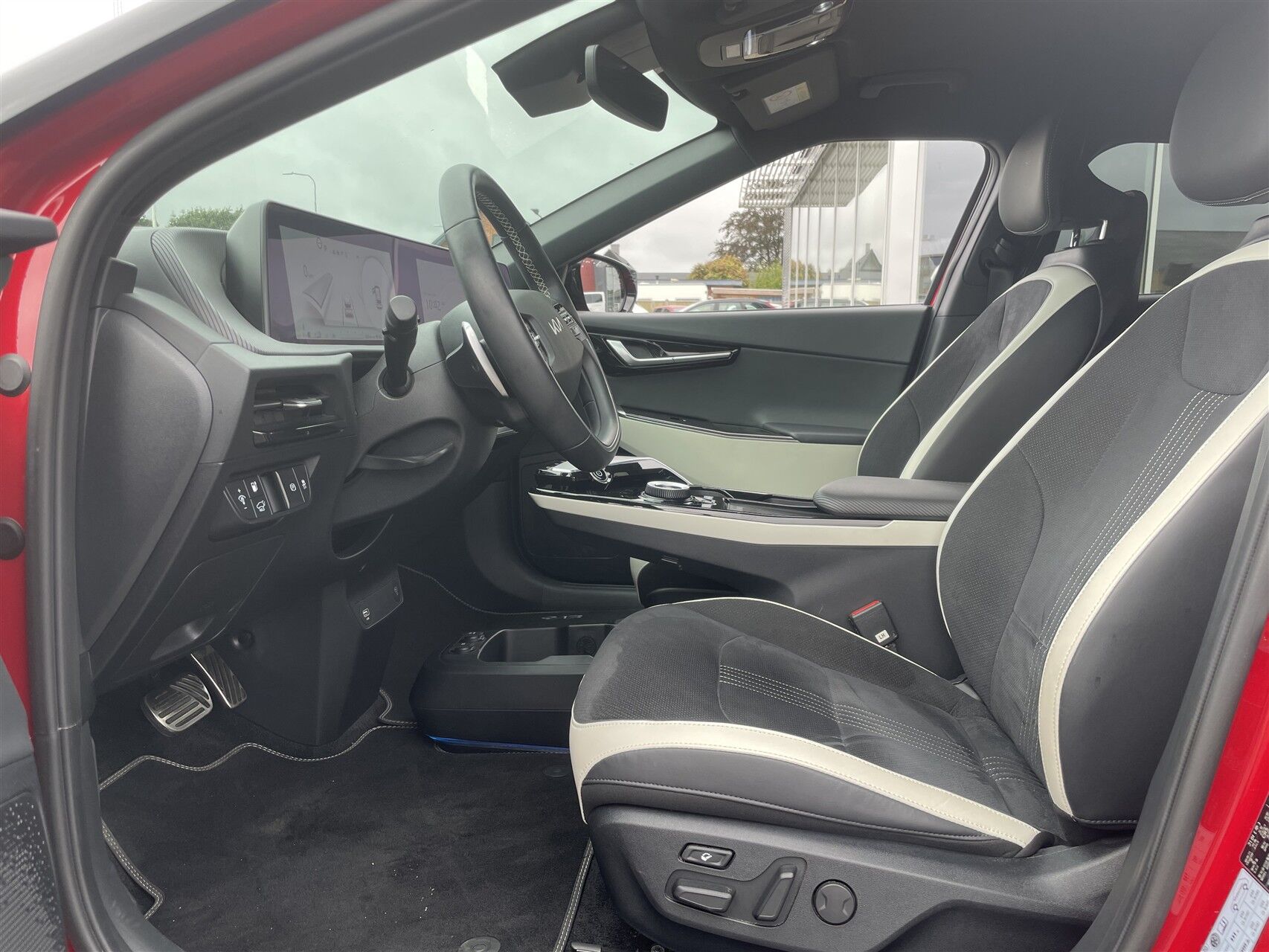 Billede af Kia EV6 EL Long Range GT-Line 229HK 5d Aut.