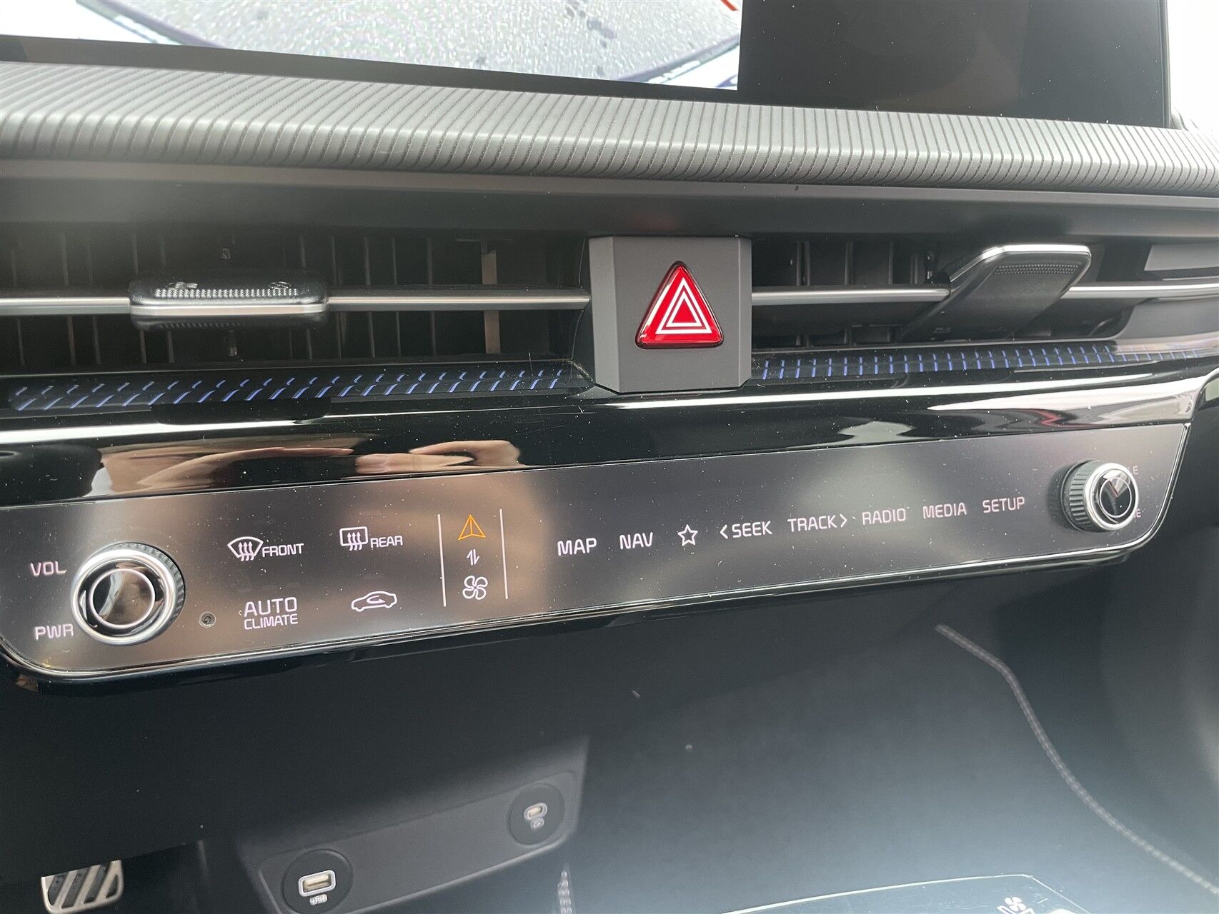 Billede af Kia EV6 EL Long Range GT-Line 229HK 5d Aut.