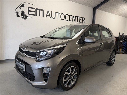 Kia Picanto 1,0 MPI Vision m/Collection 67HK 5d