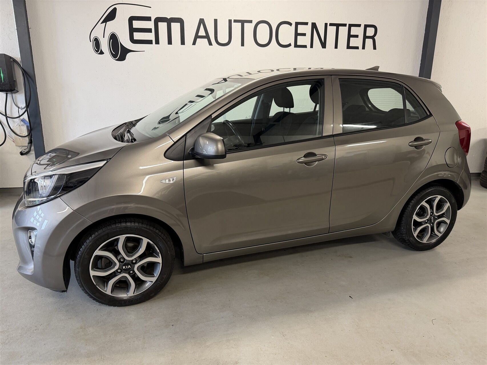 Billede af Kia Picanto 1,0 MPI Vision m/Collection 67HK 5d