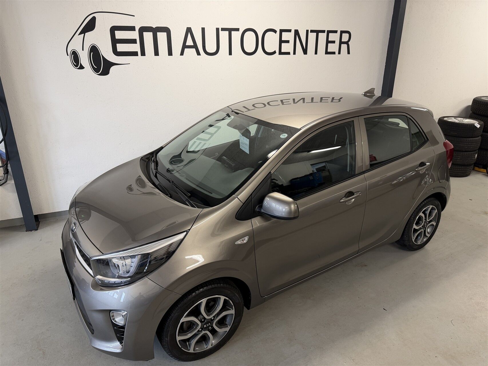 Billede af Kia Picanto 1,0 MPI Vision m/Collection 67HK 5d