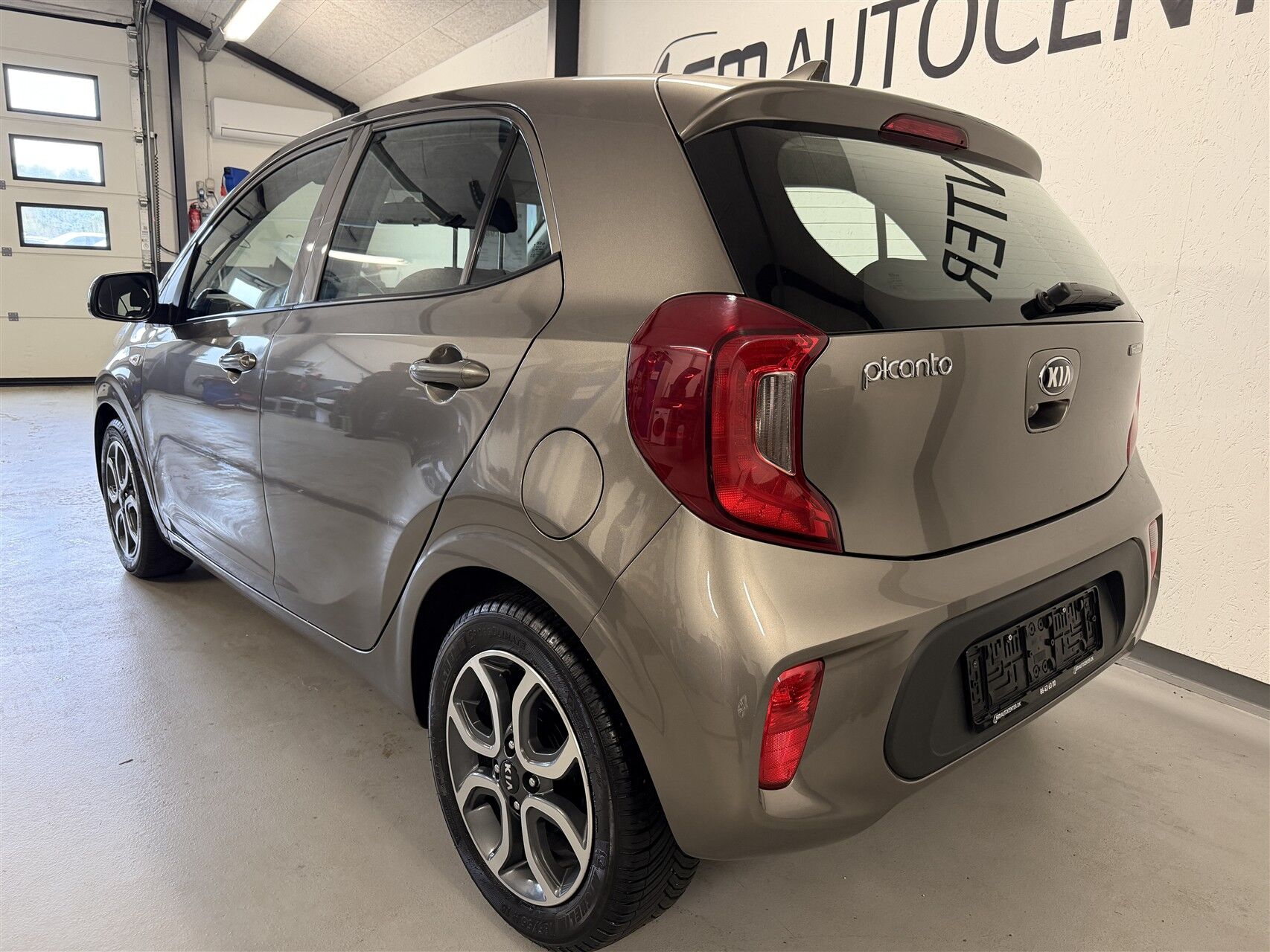 Billede af Kia Picanto 1,0 MPI Vision m/Collection 67HK 5d