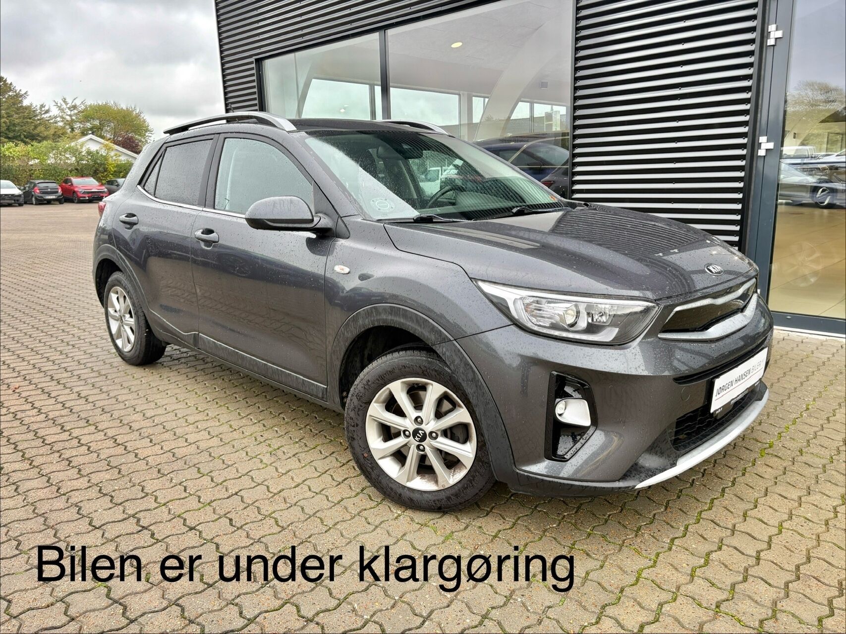 Billede af Kia Stonic 1,2 Advance 84HK 5d