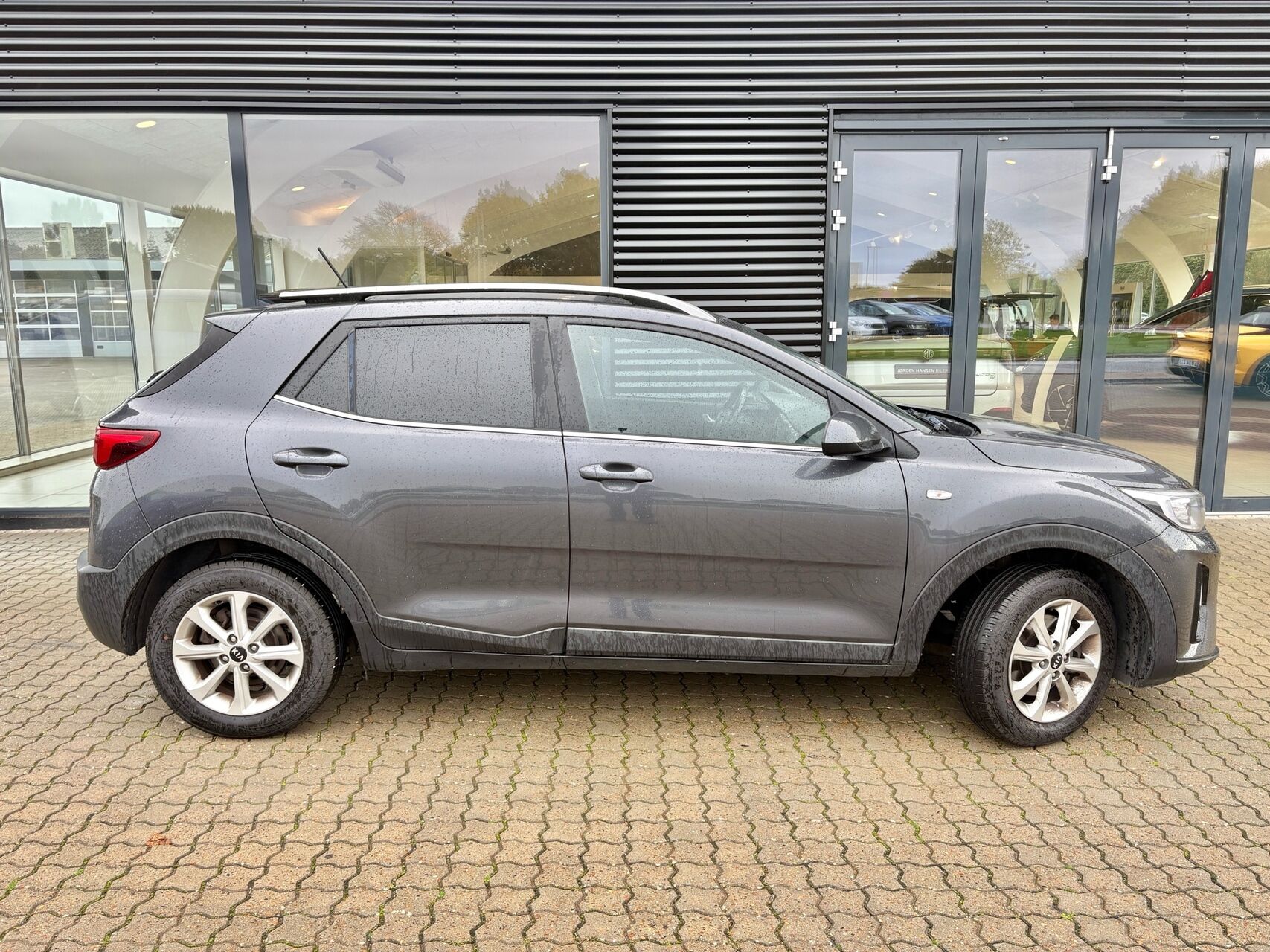 Billede af Kia Stonic 1,2 Advance 84HK 5d