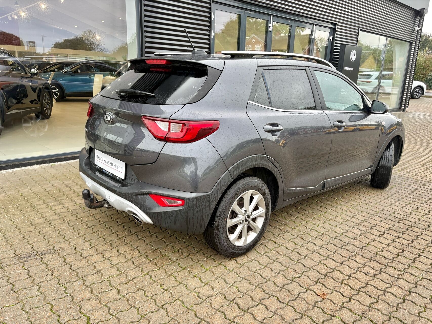 Billede af Kia Stonic 1,2 Advance 84HK 5d