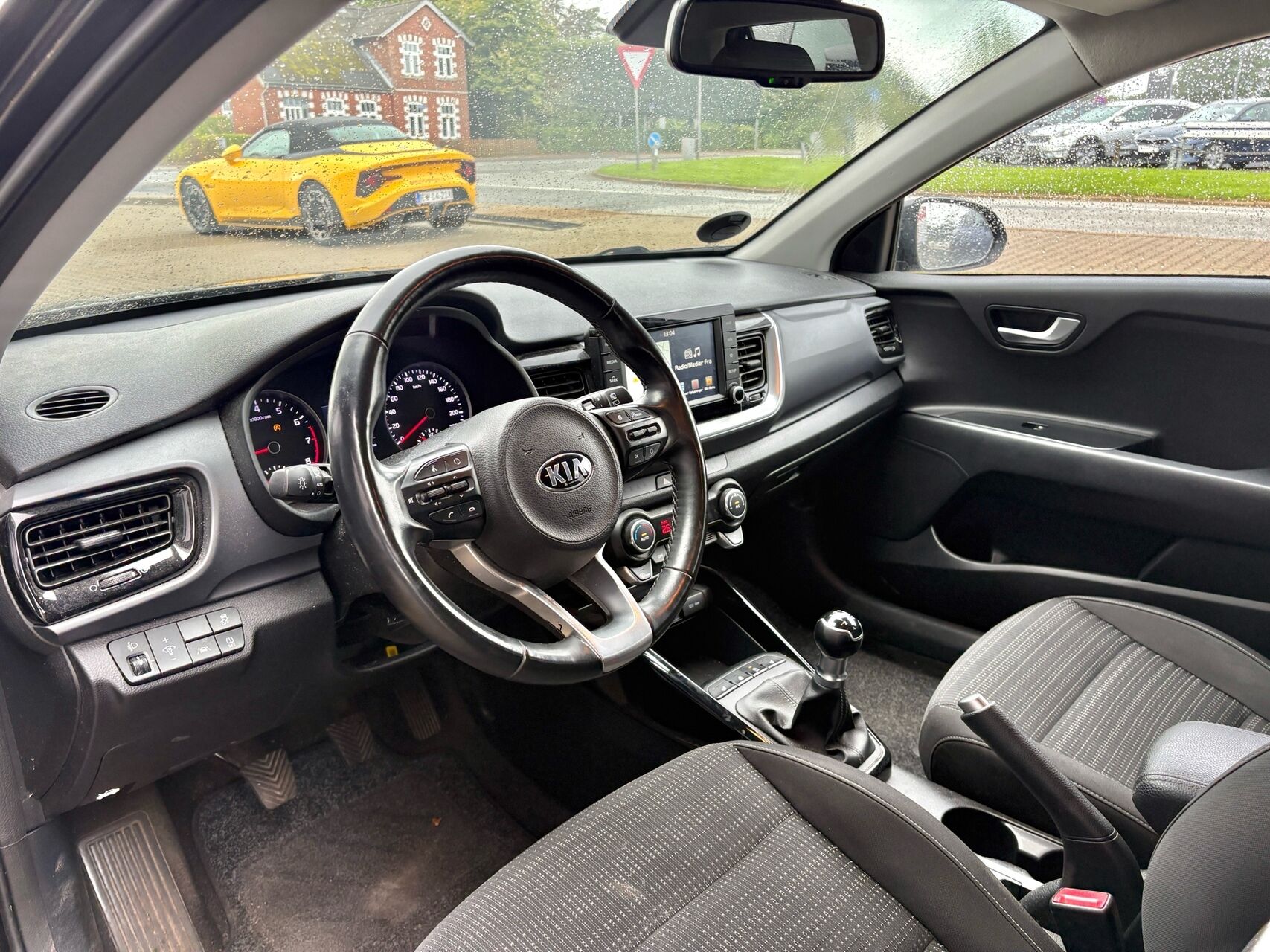 Billede af Kia Stonic 1,2 Advance 84HK 5d