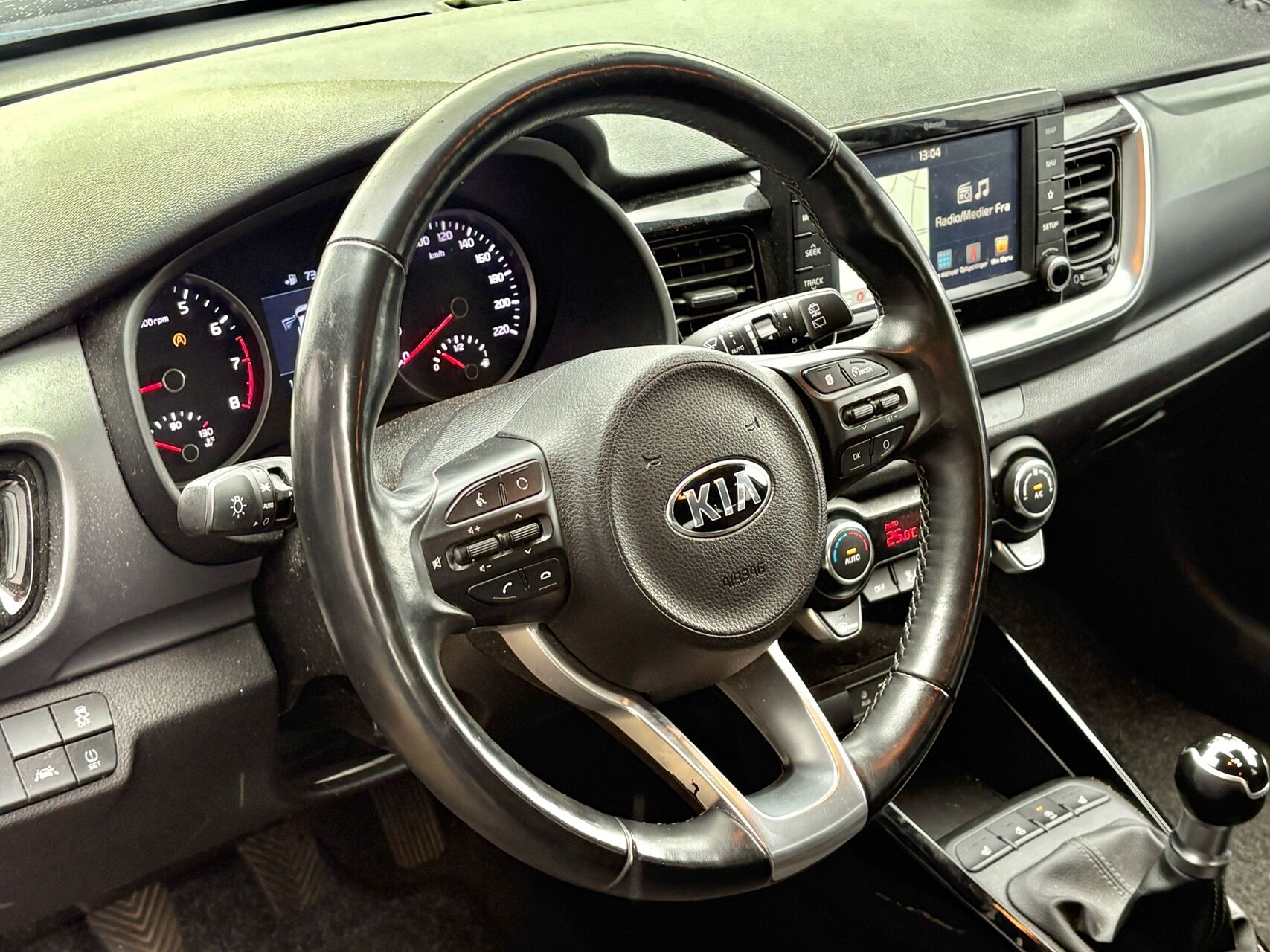 Billede af Kia Stonic 1,2 Advance 84HK 5d
