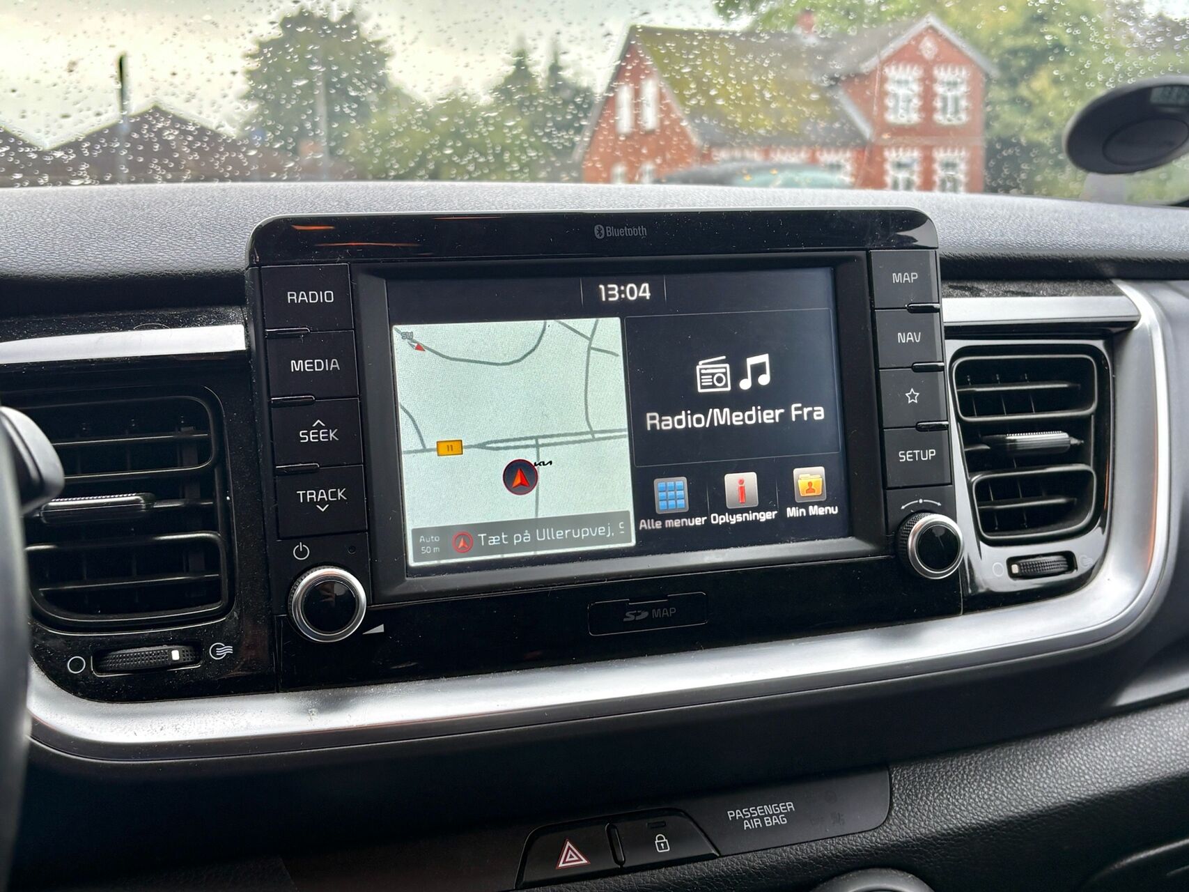 Billede af Kia Stonic 1,2 Advance 84HK 5d