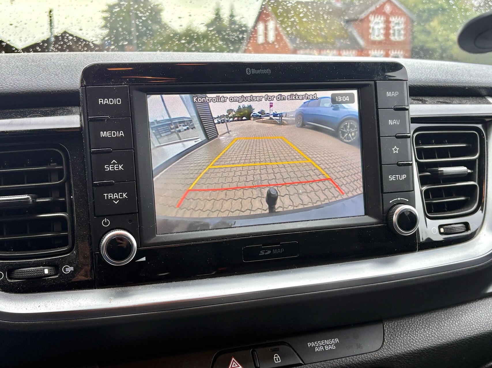 Billede af Kia Stonic 1,2 Advance 84HK 5d