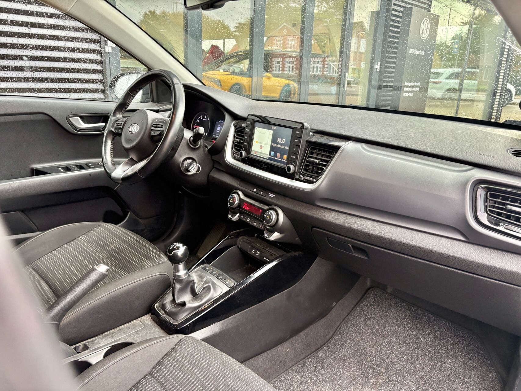 Billede af Kia Stonic 1,2 Advance 84HK 5d