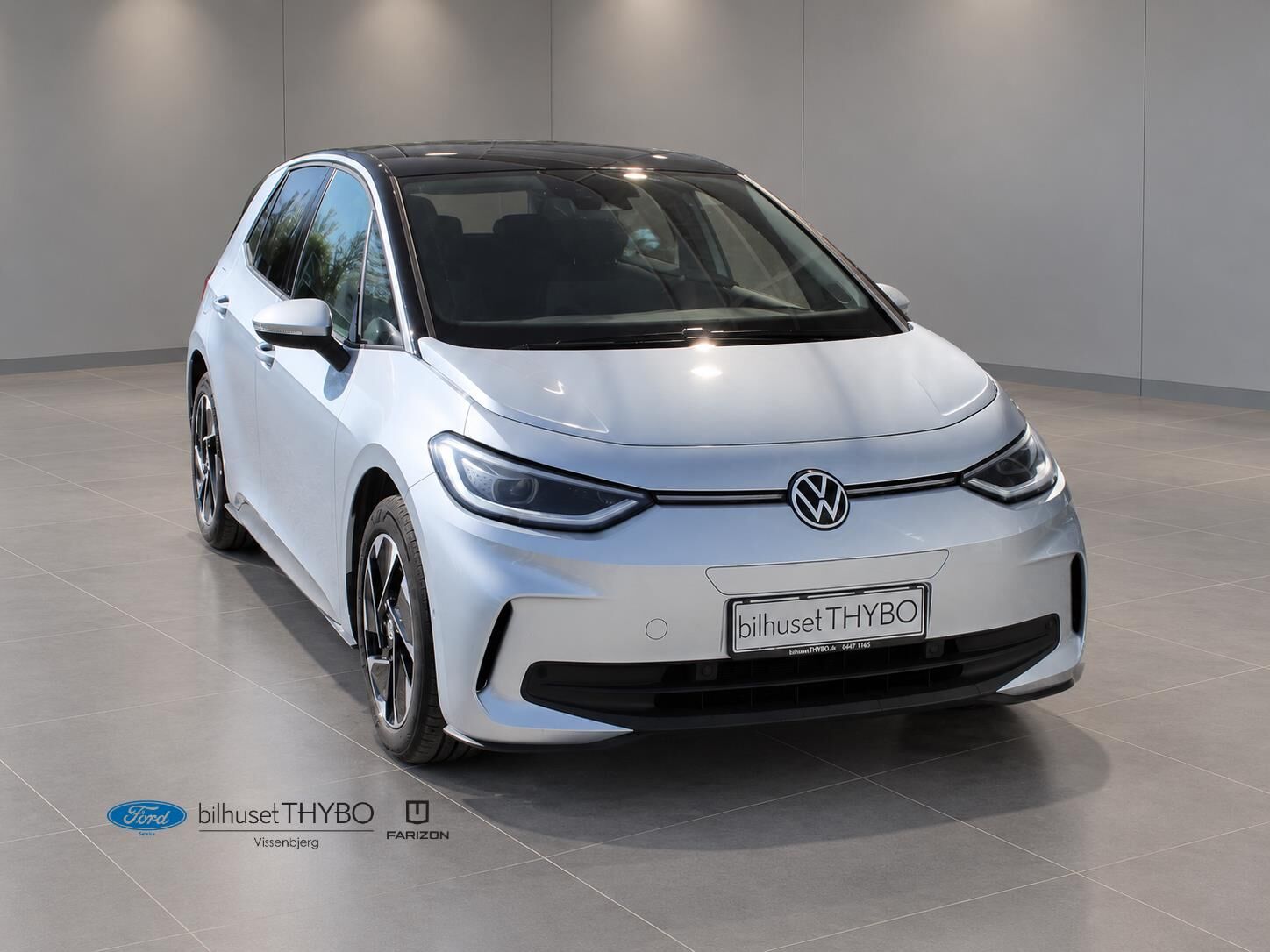 Billede af VW ID.3 EL Style+ 204HK 5d Aut.