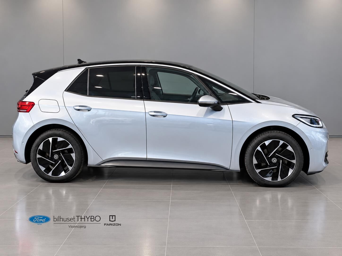 Billede af VW ID.3 EL Style+ 204HK 5d Aut.