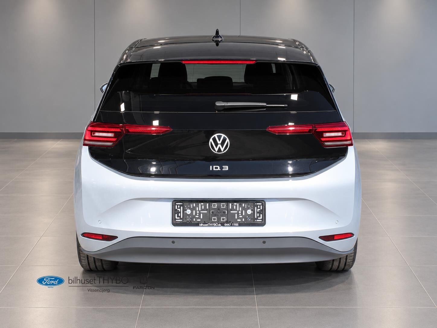 Billede af VW ID.3 EL Style+ 204HK 5d Aut.