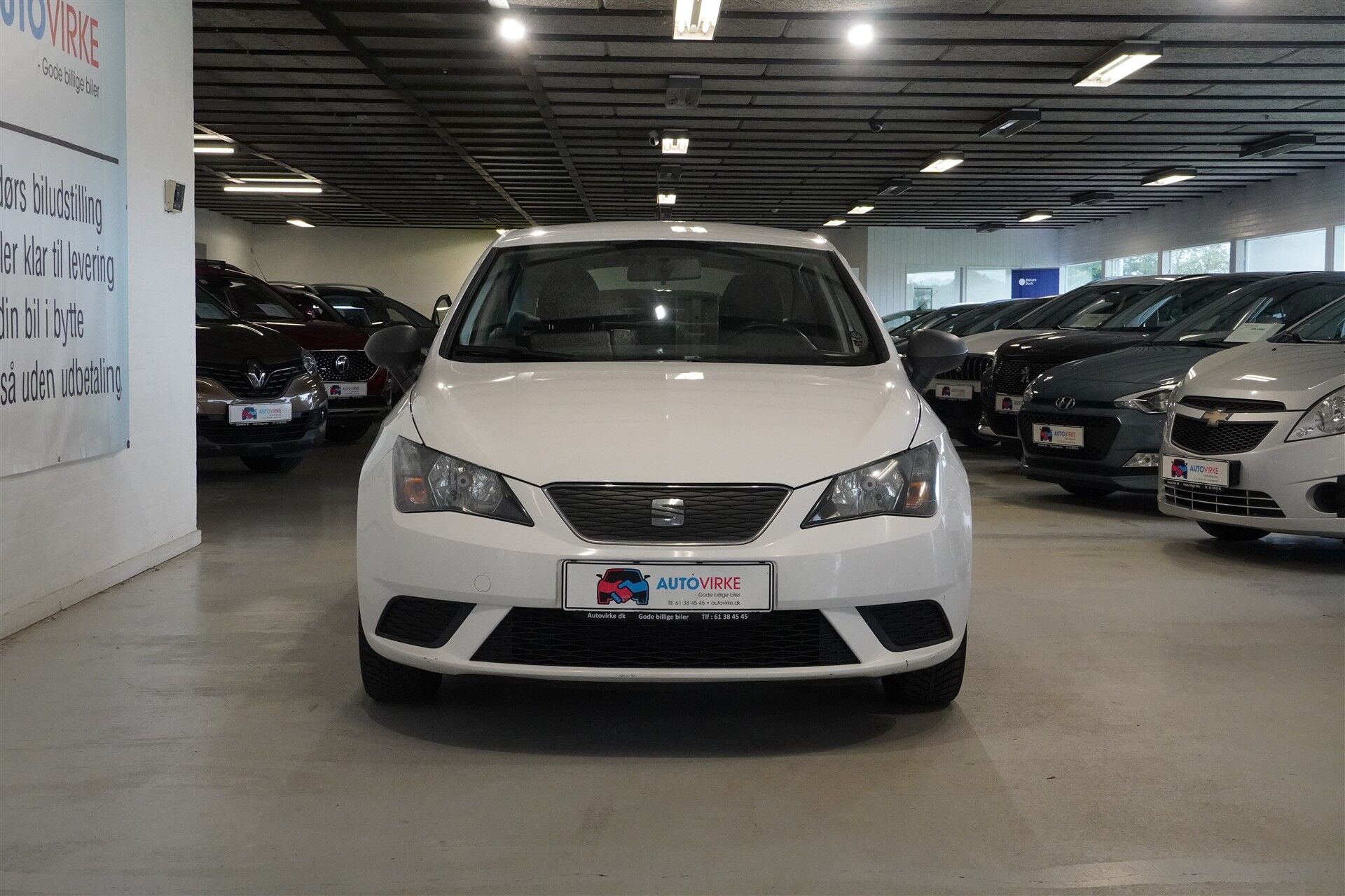 Billede af Seat Ibiza 1,0 TSI Reference 95HK 5d