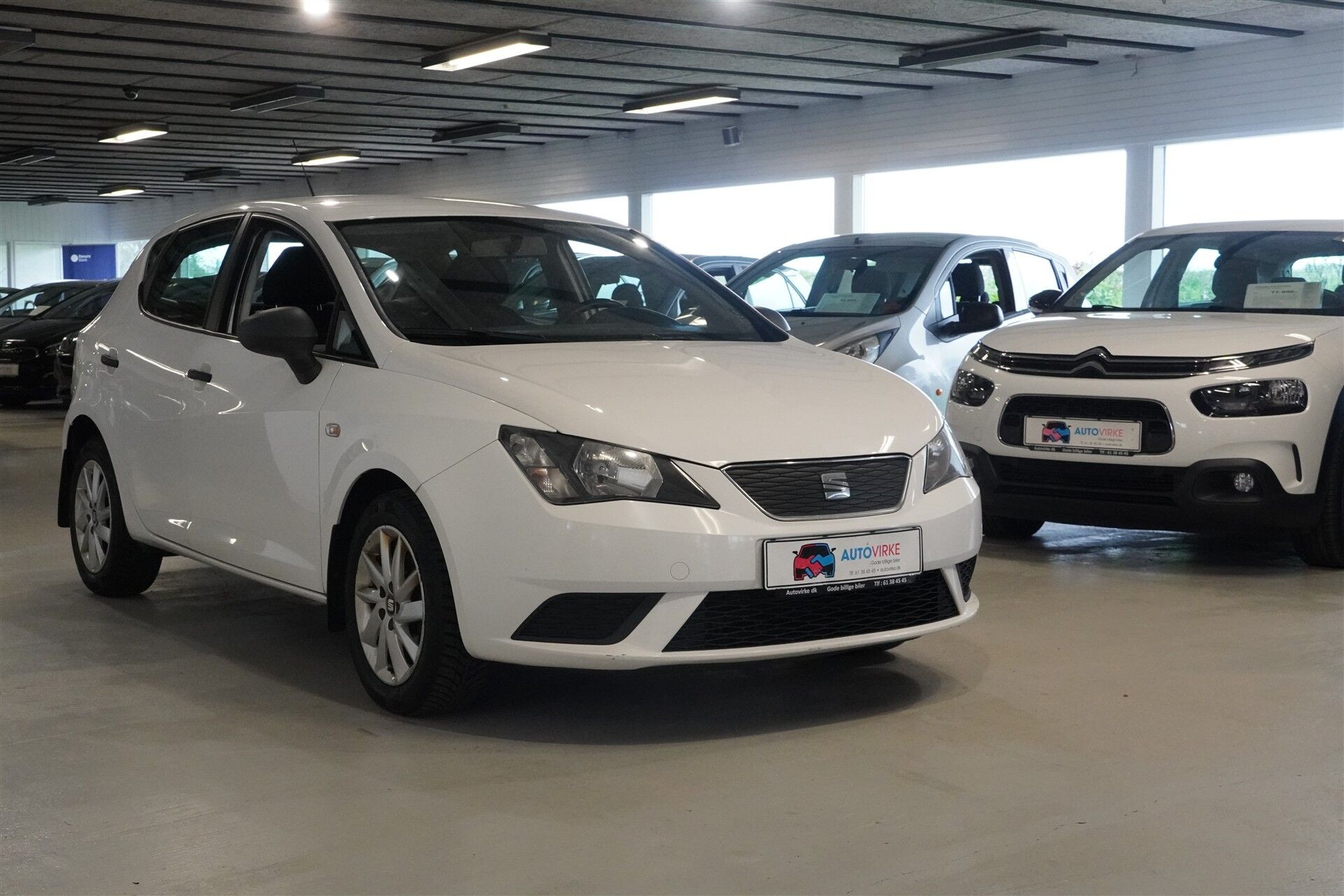 Billede af Seat Ibiza 1,0 TSI Reference 95HK 5d