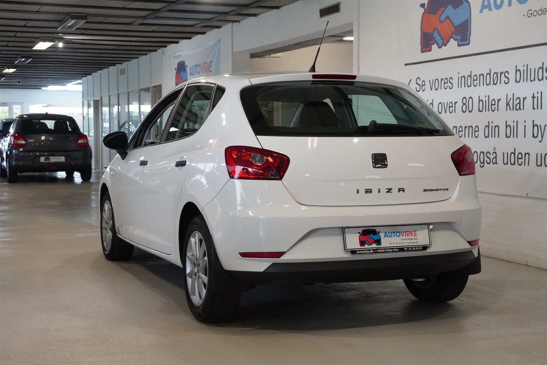 Billede af Seat Ibiza 1,0 TSI Reference 95HK 5d