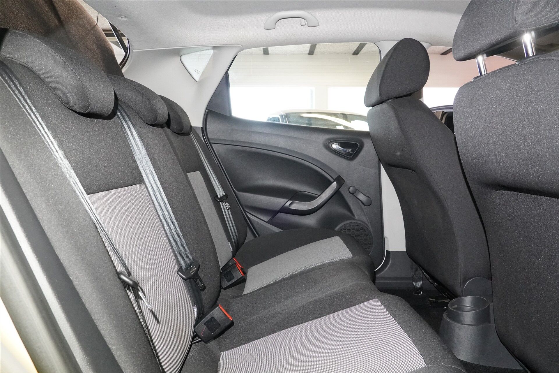 Billede af Seat Ibiza 1,0 TSI Reference 95HK 5d
