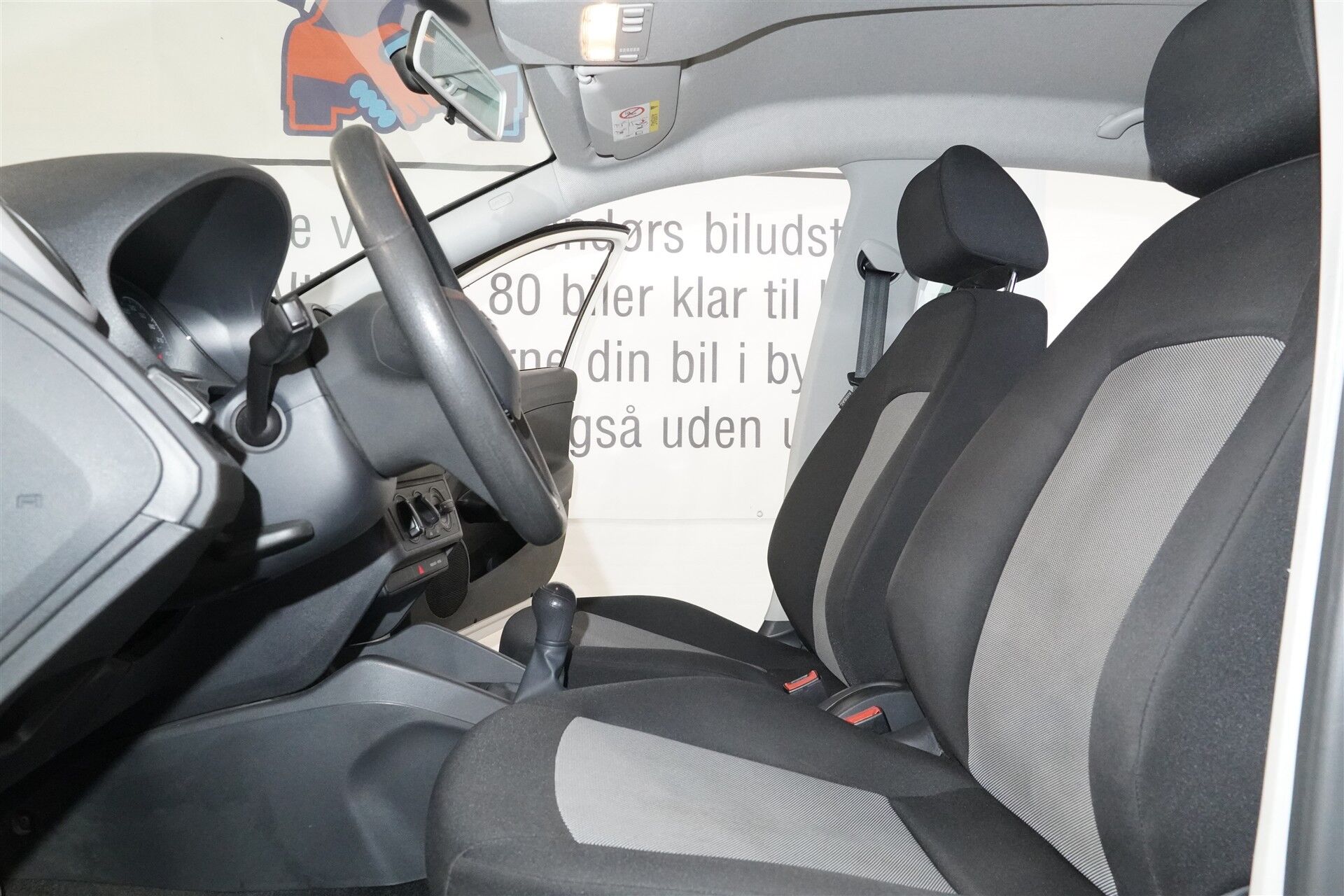 Billede af Seat Ibiza 1,0 TSI Reference 95HK 5d
