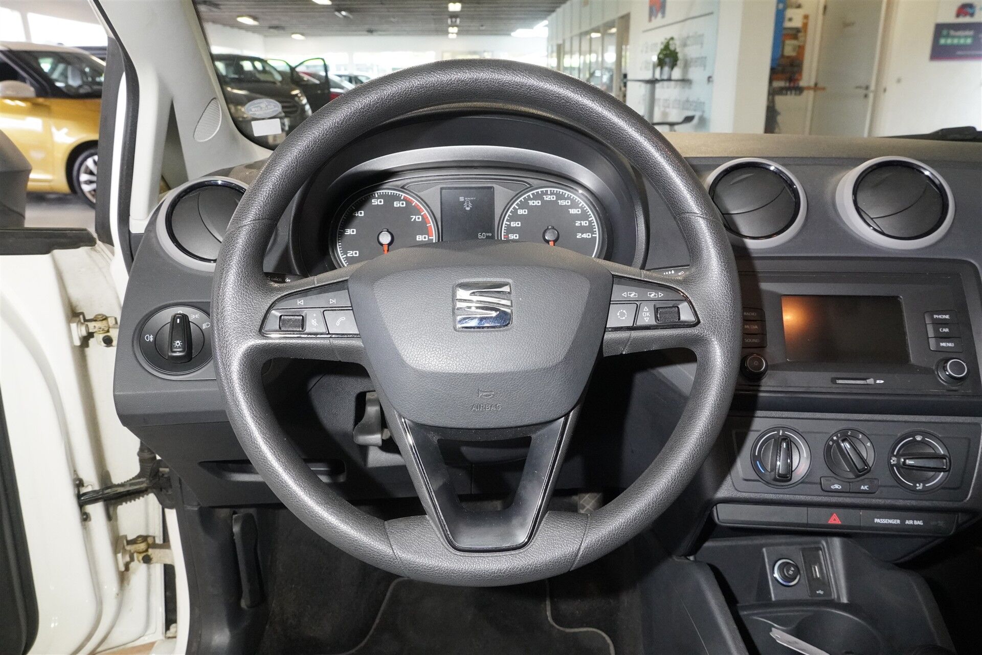 Billede af Seat Ibiza 1,0 TSI Reference 95HK 5d