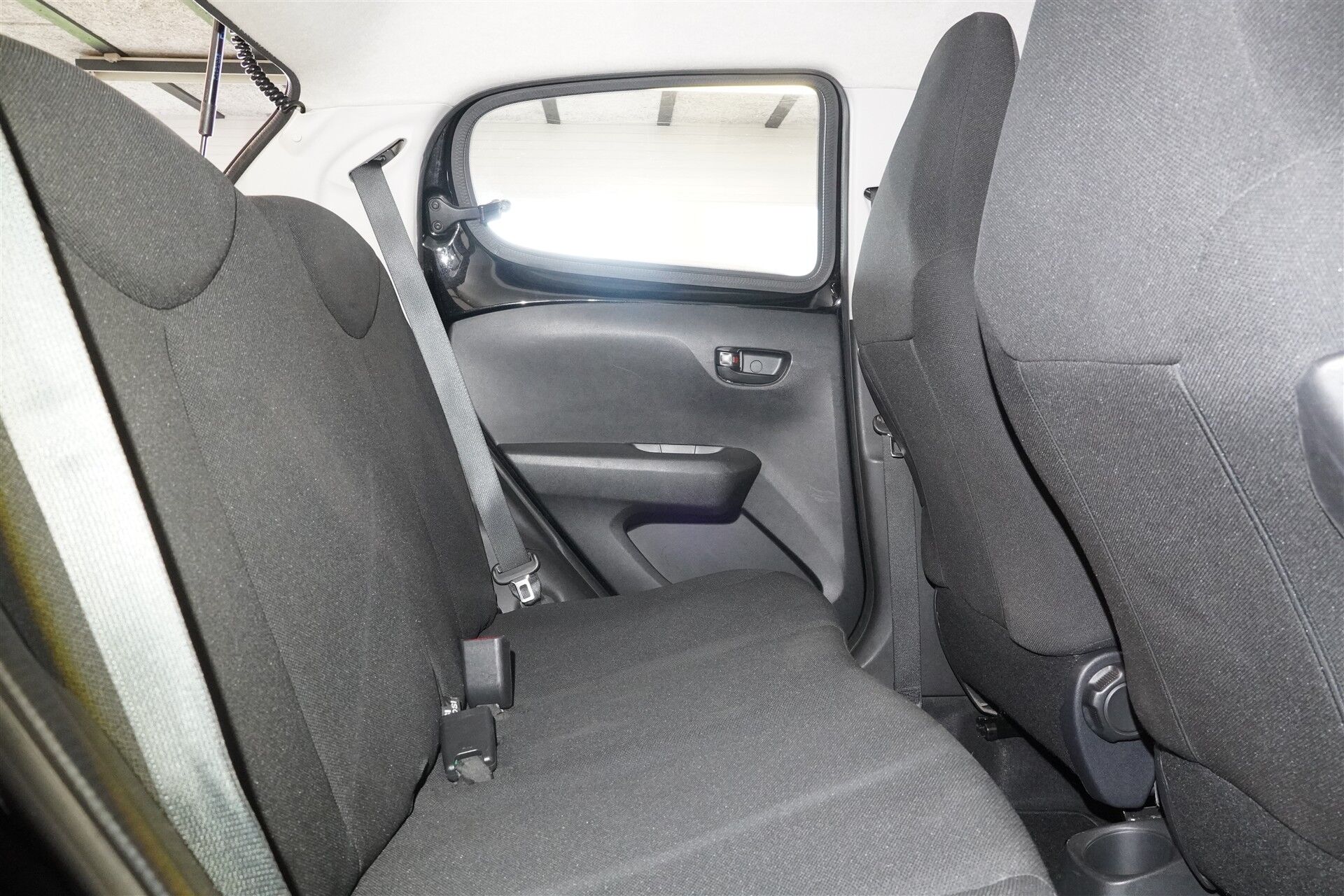 Billede af Peugeot 108 1,0 e-Vti Access 69HK 5d