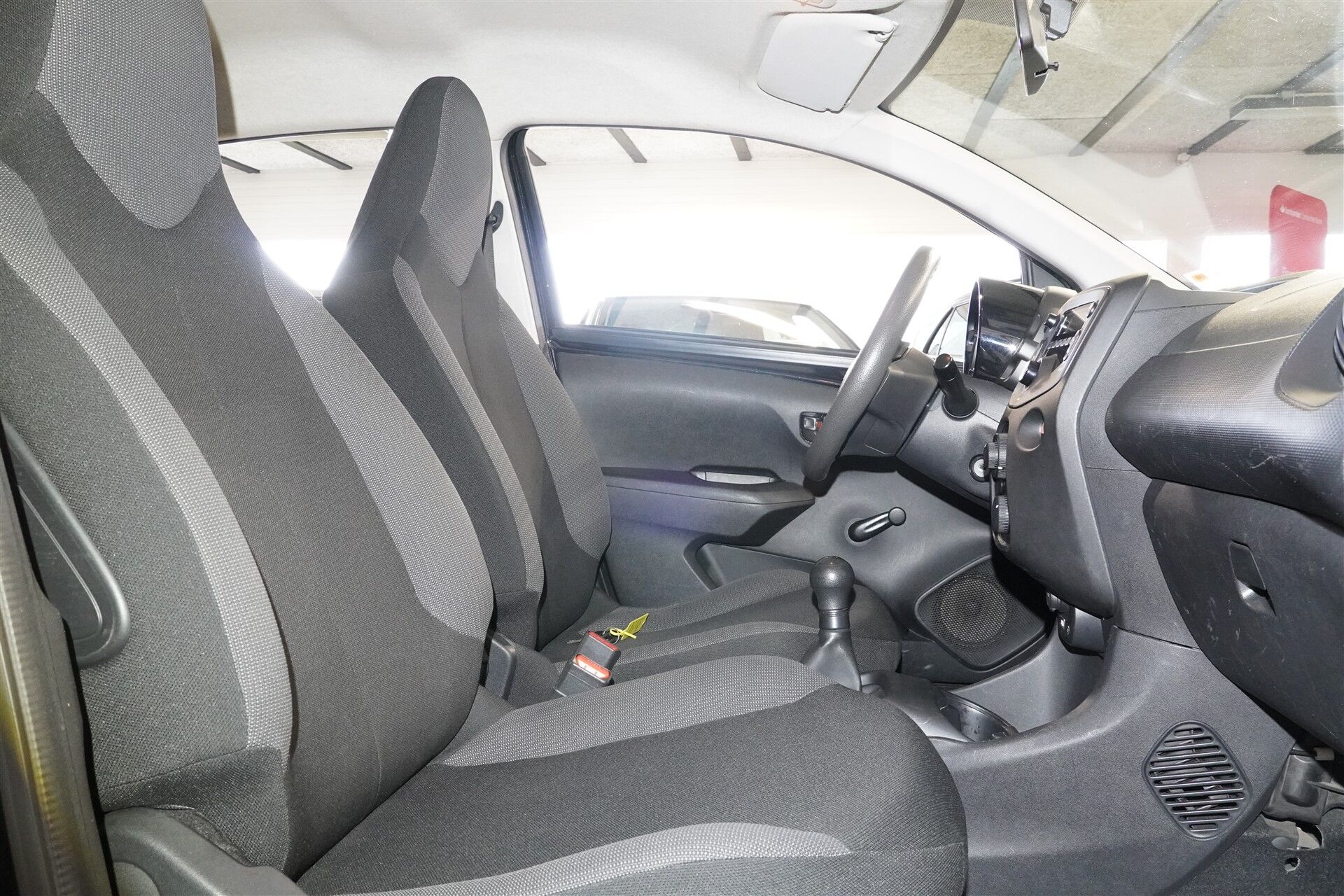Billede af Peugeot 108 1,0 e-Vti Access 69HK 5d