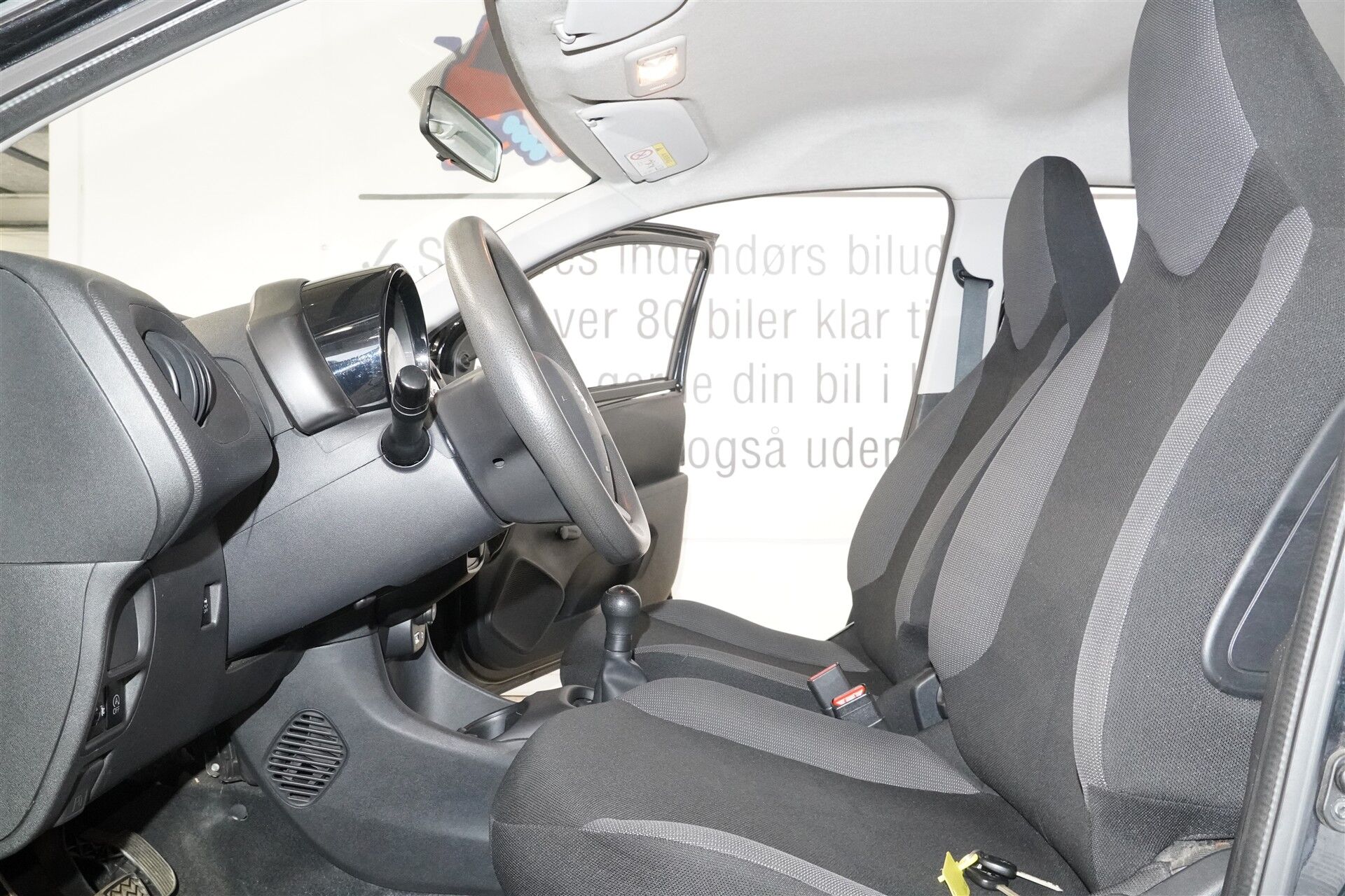 Billede af Peugeot 108 1,0 e-Vti Access 69HK 5d