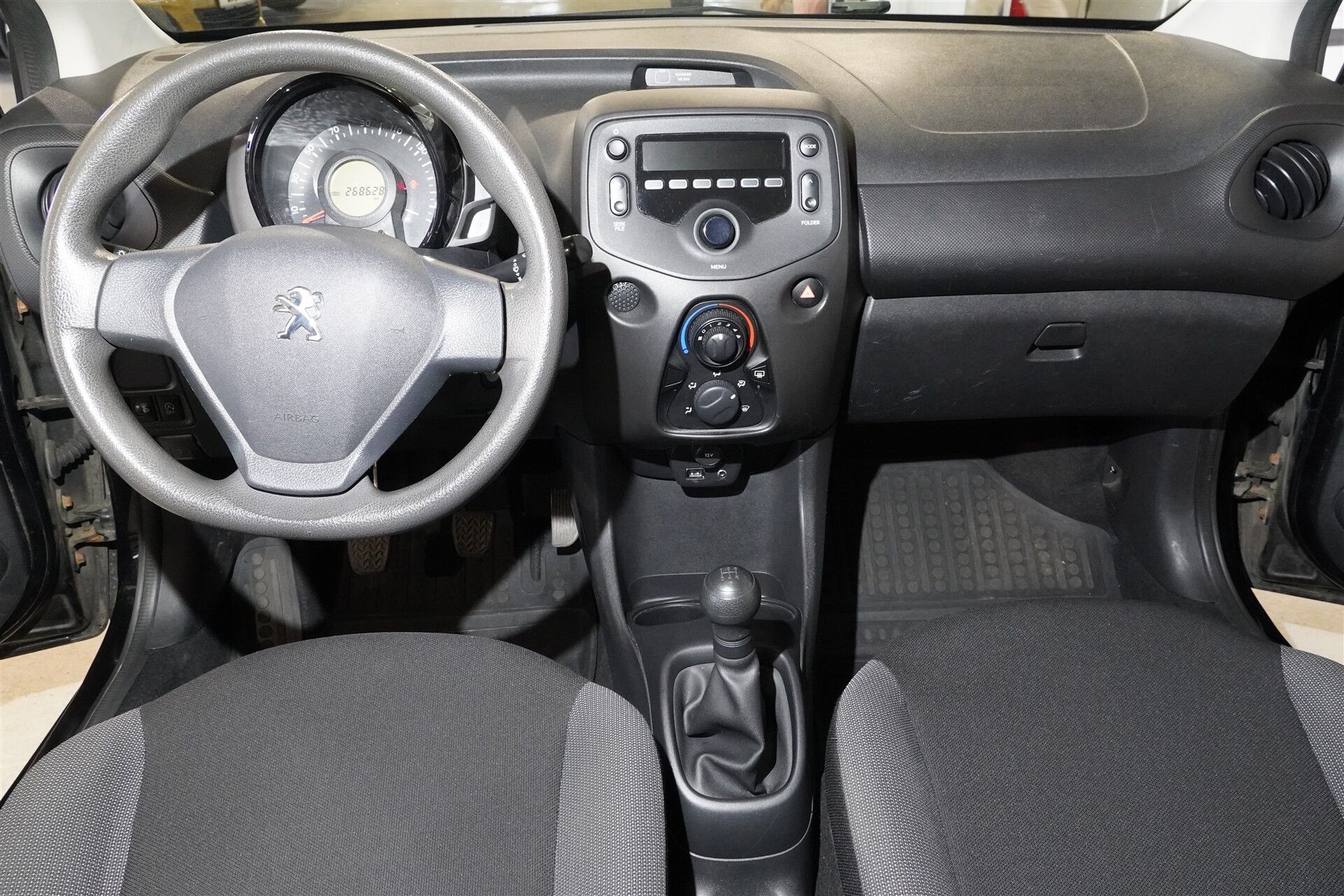 Billede af Peugeot 108 1,0 e-Vti Access 69HK 5d