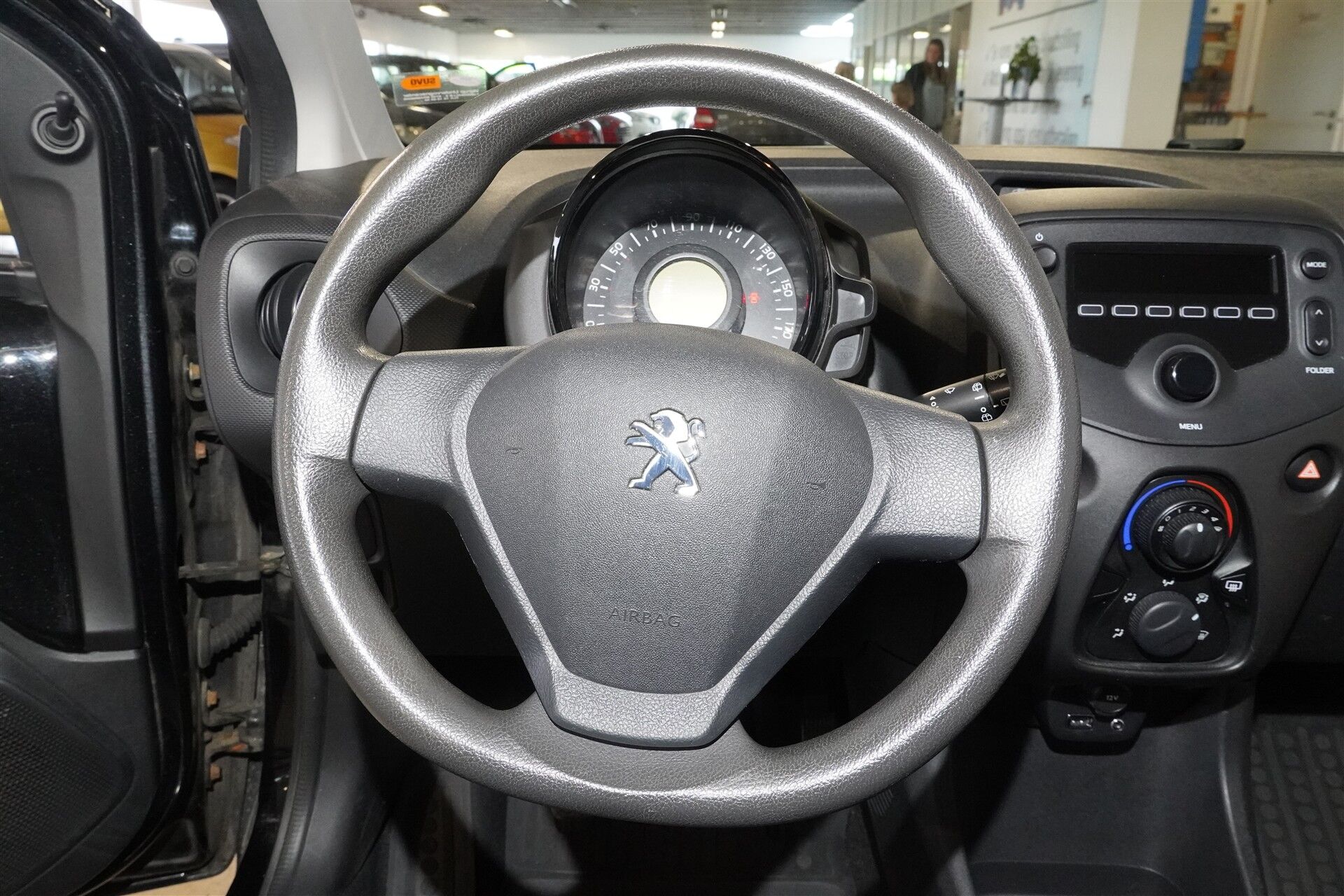 Billede af Peugeot 108 1,0 e-Vti Access 69HK 5d