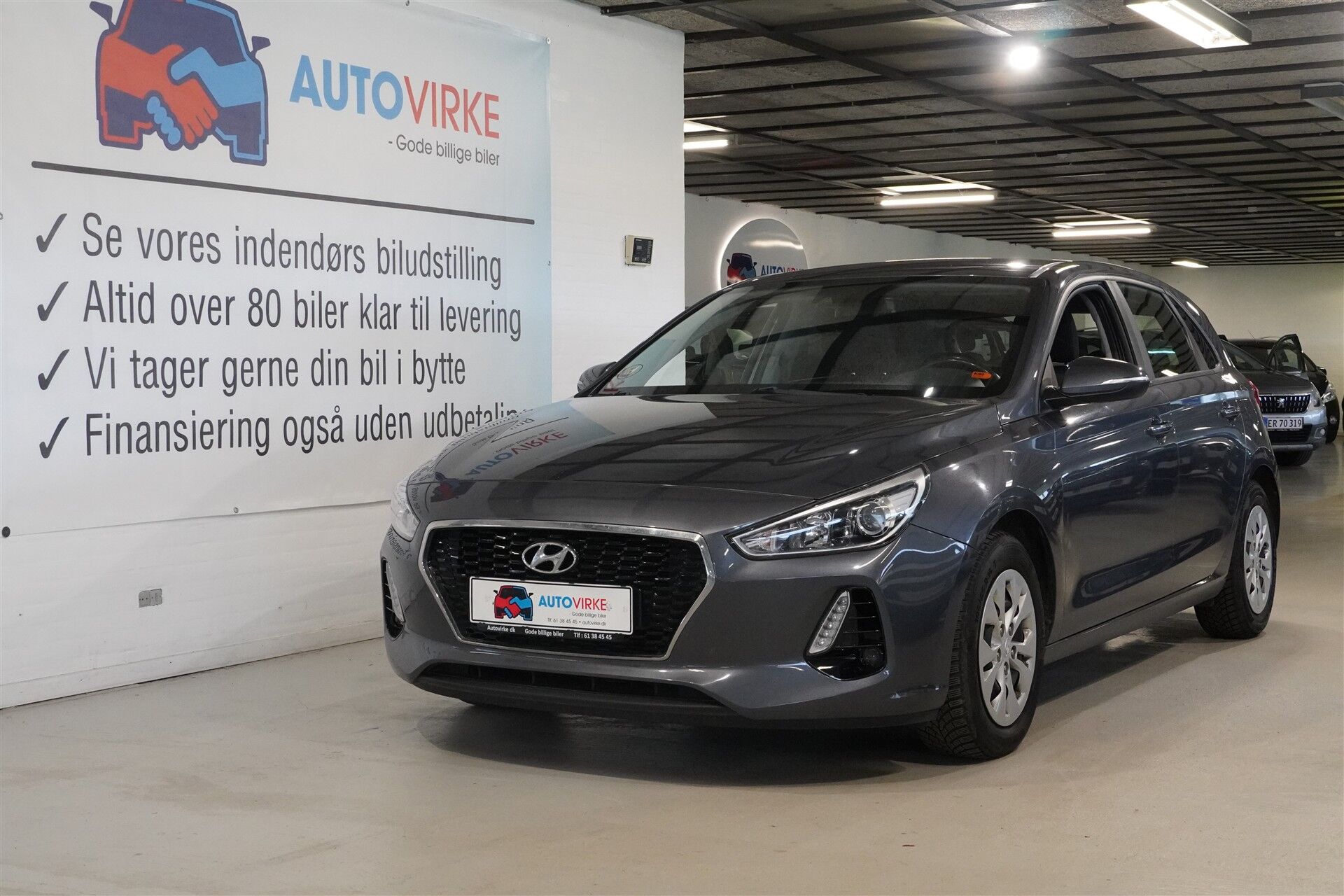 Billede af Hyundai i30 1,0 T-GDI Life 120HK 5d 6g