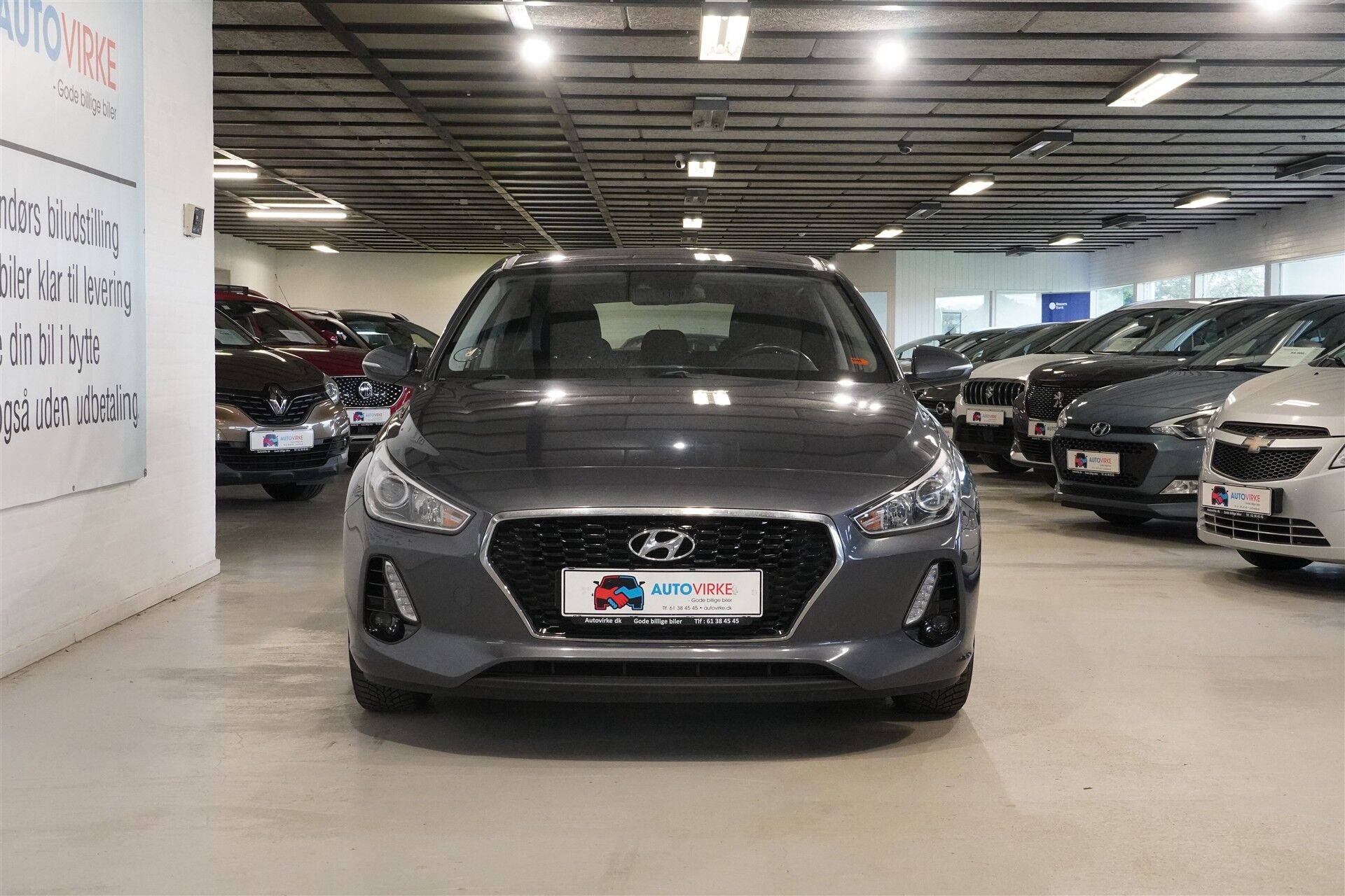 Billede af Hyundai i30 1,0 T-GDI Life 120HK 5d 6g