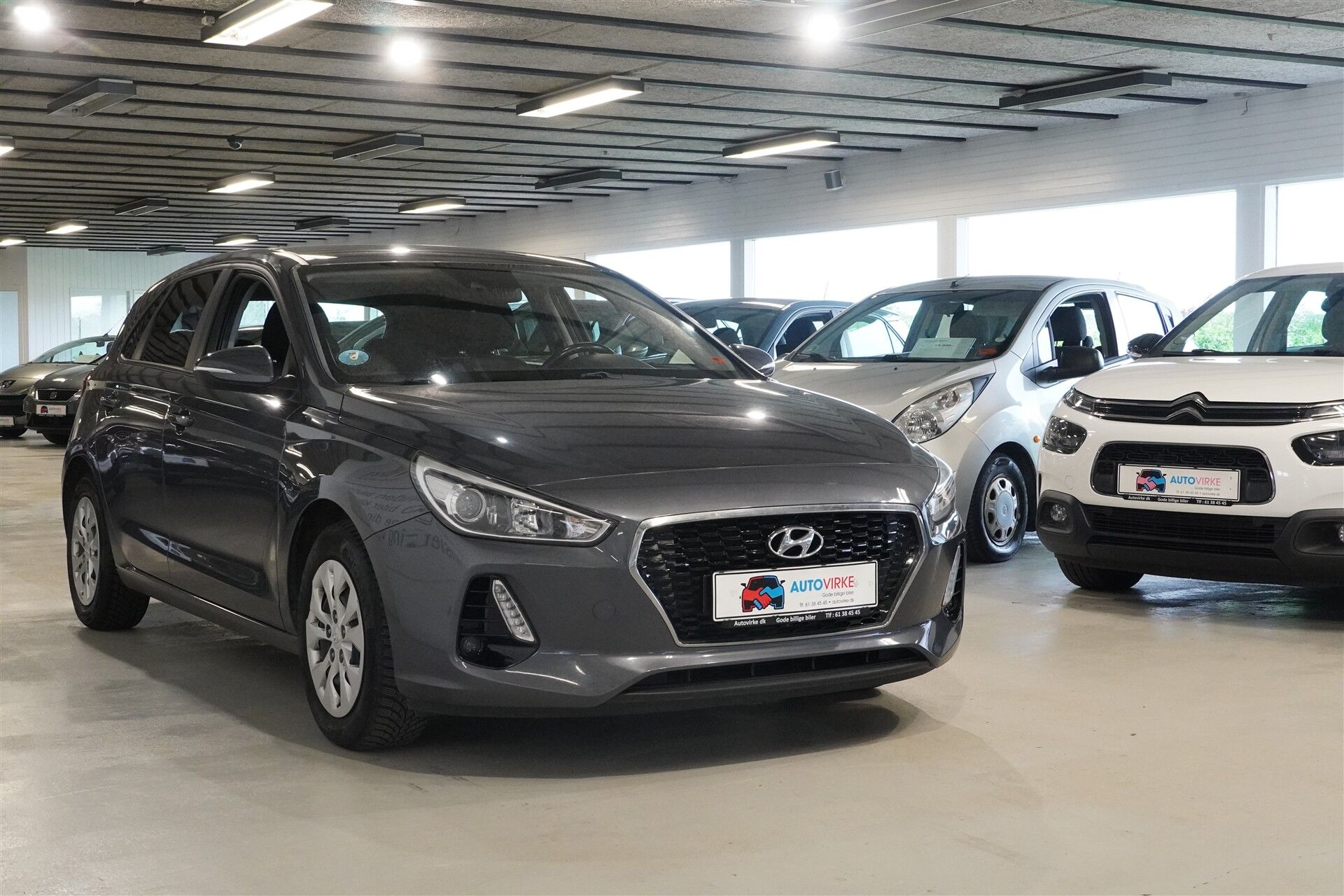 Billede af Hyundai i30 1,0 T-GDI Life 120HK 5d 6g