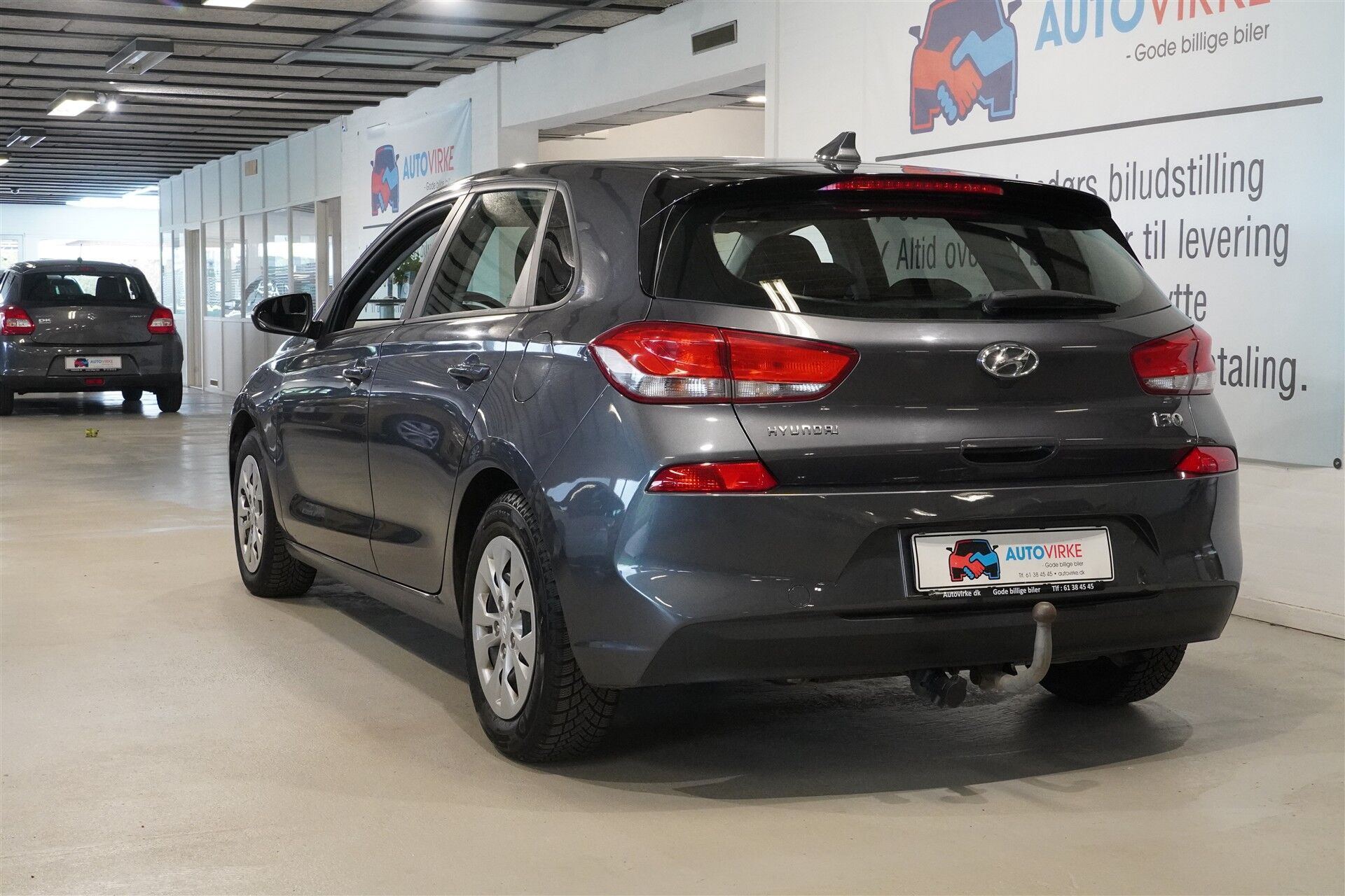 Billede af Hyundai i30 1,0 T-GDI Life 120HK 5d 6g